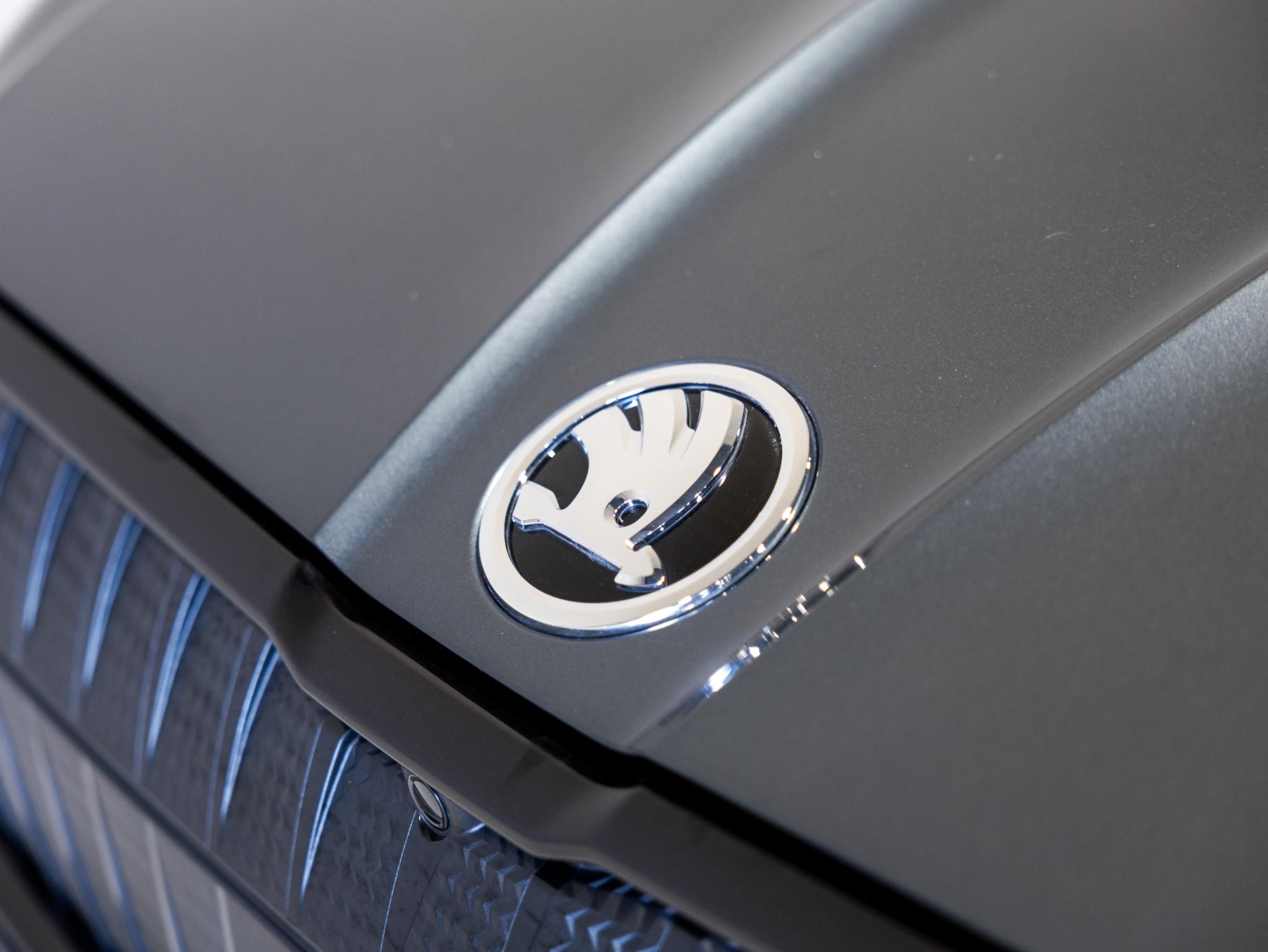 Foto van Skoda Enyaq 60
