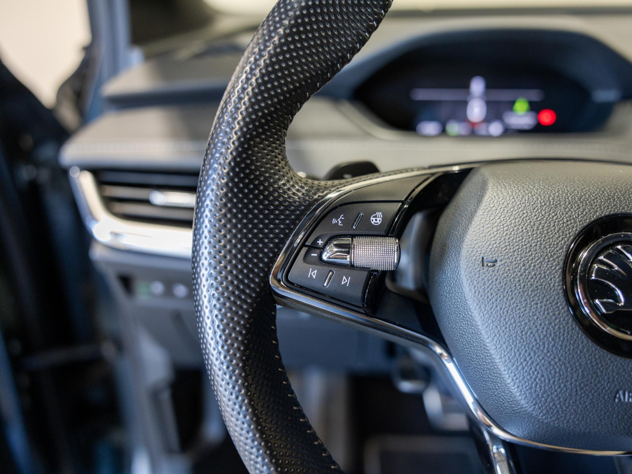 Foto van Skoda Enyaq 60