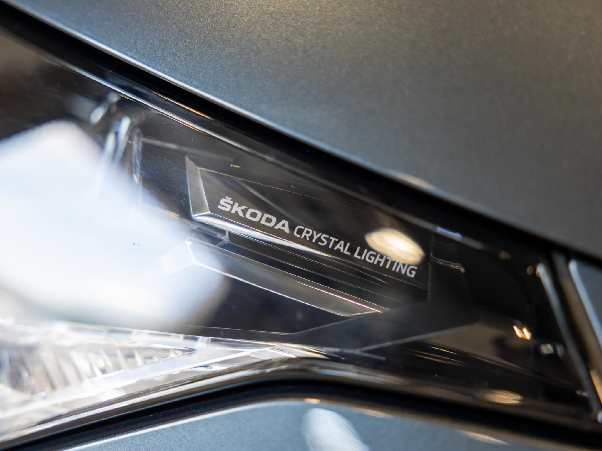 Foto van Skoda Enyaq 60