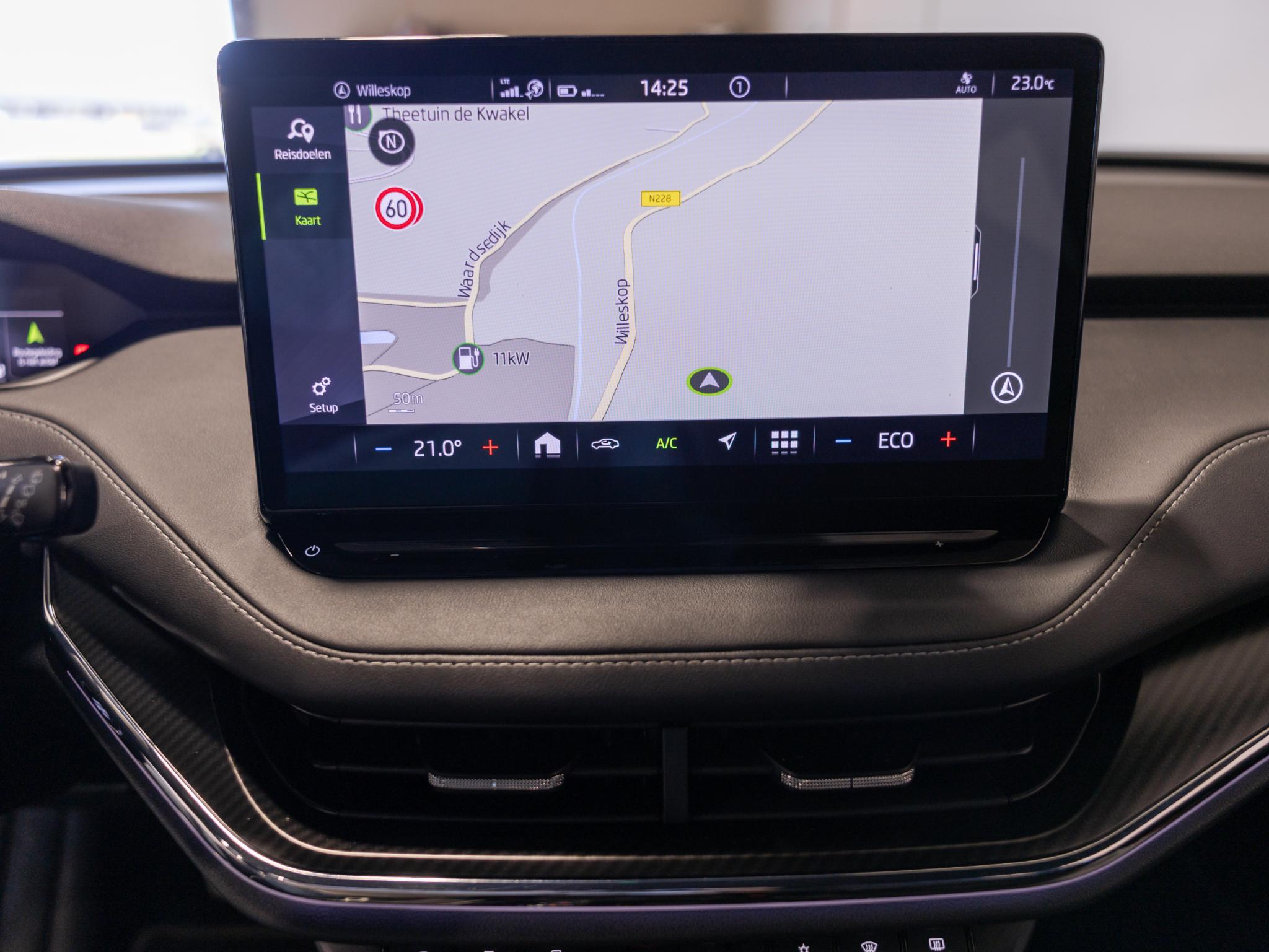 Foto van Skoda Enyaq 60