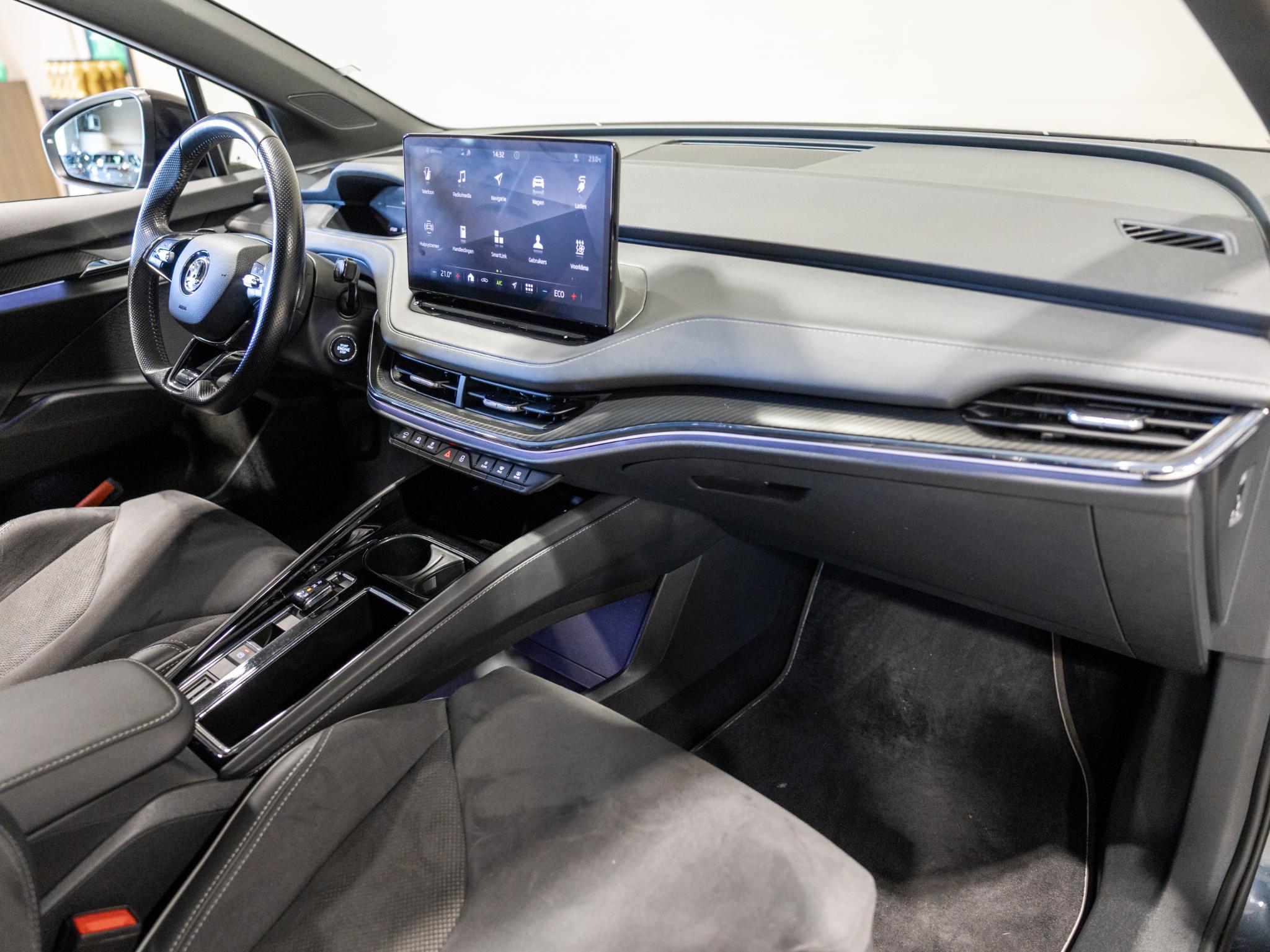 Foto van Skoda Enyaq 60