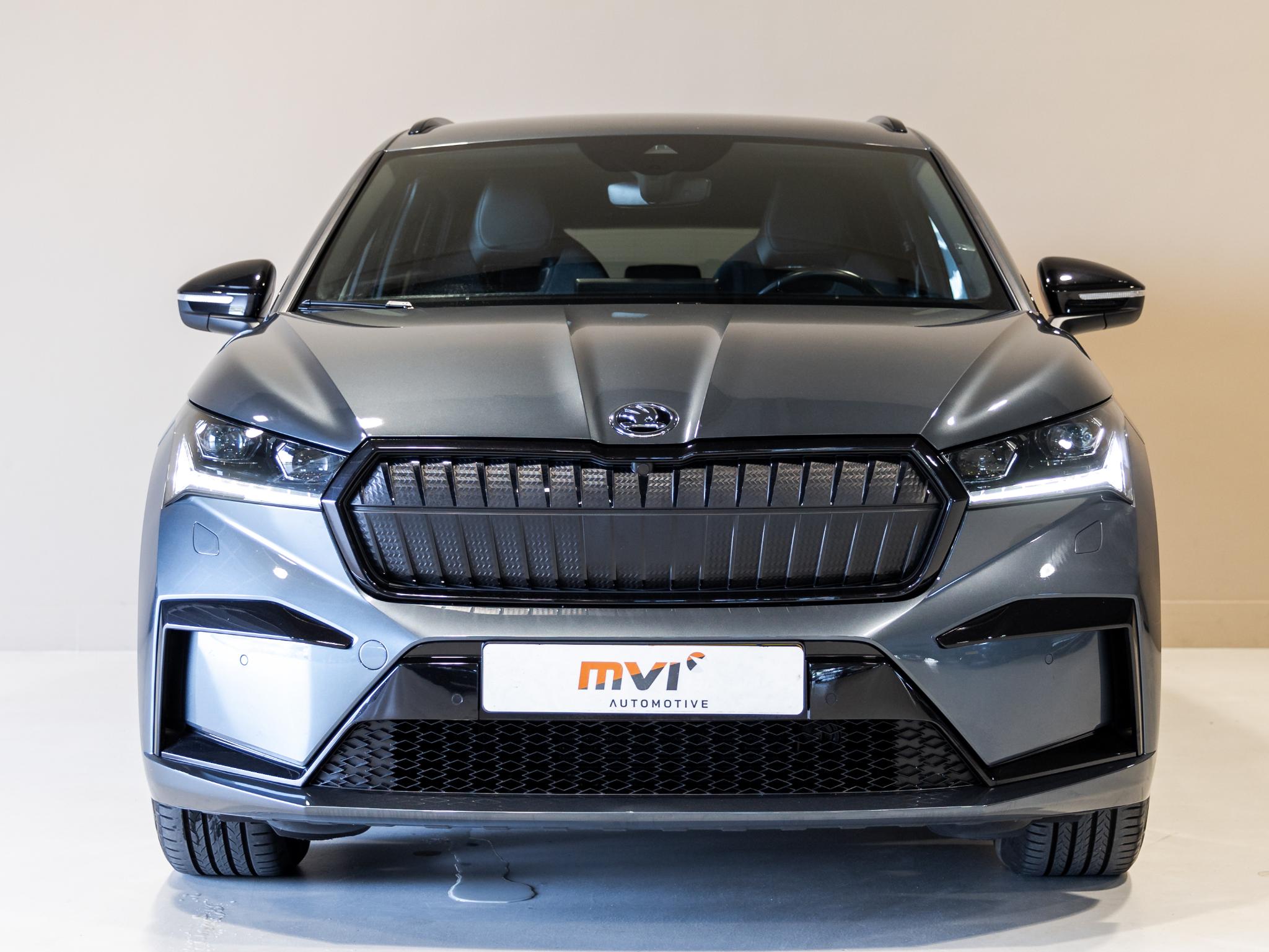 Foto van Skoda Enyaq 60