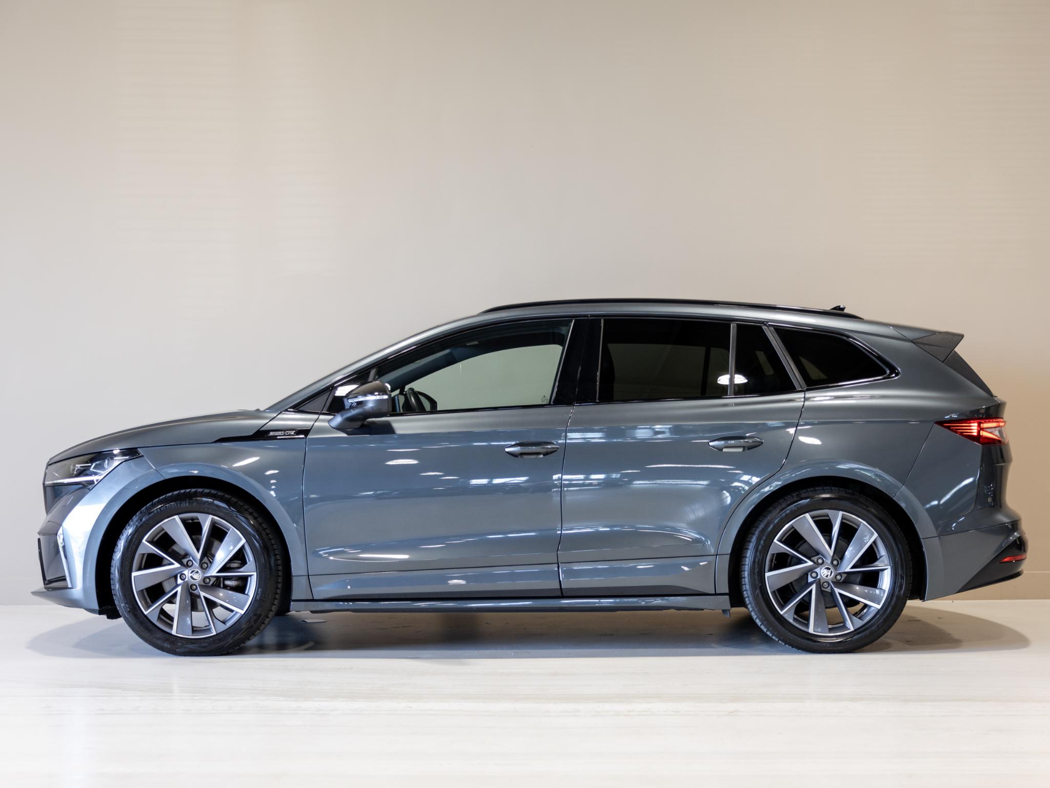 Foto van Skoda Enyaq 60