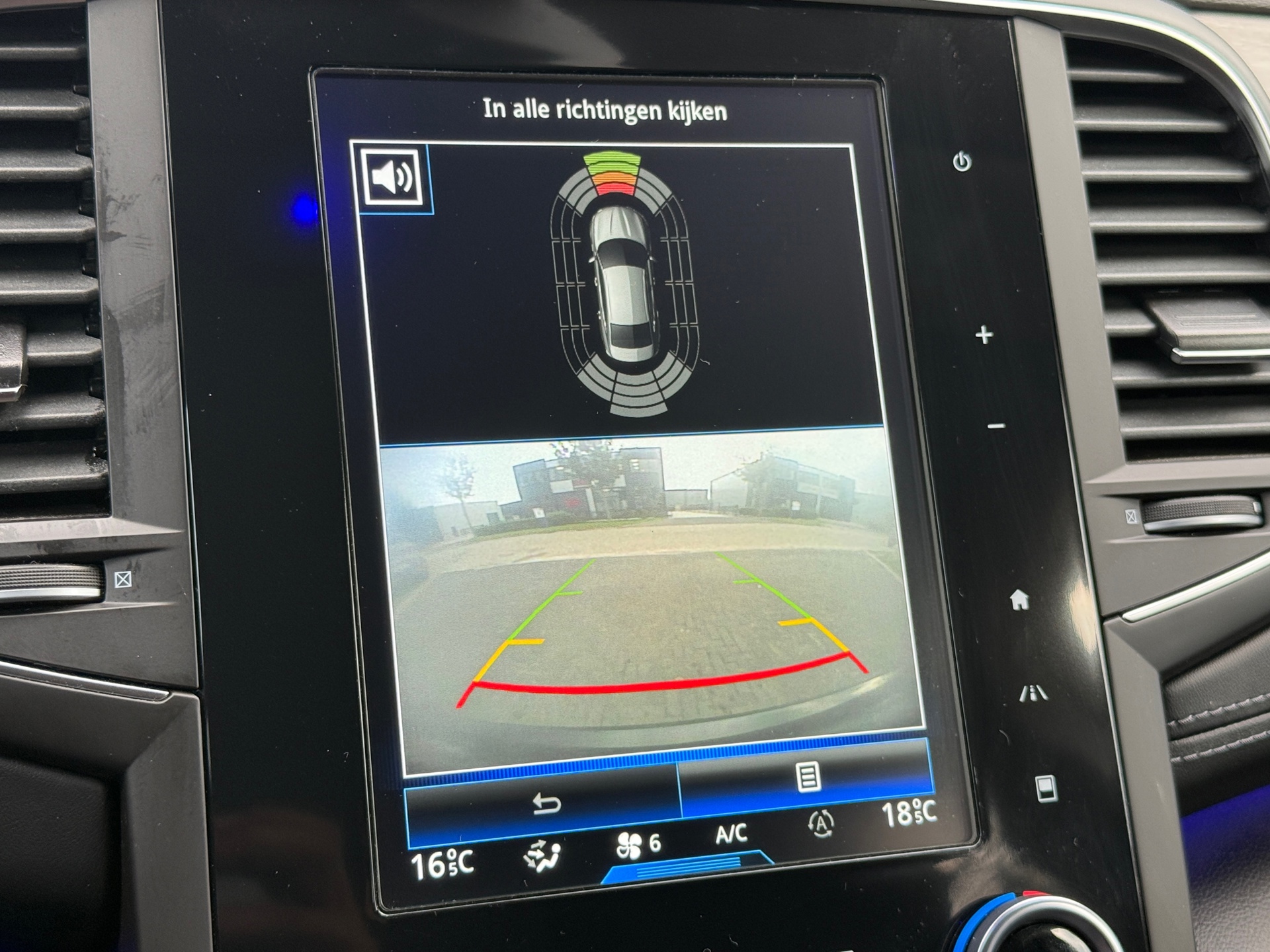 Foto van Renault Talisman