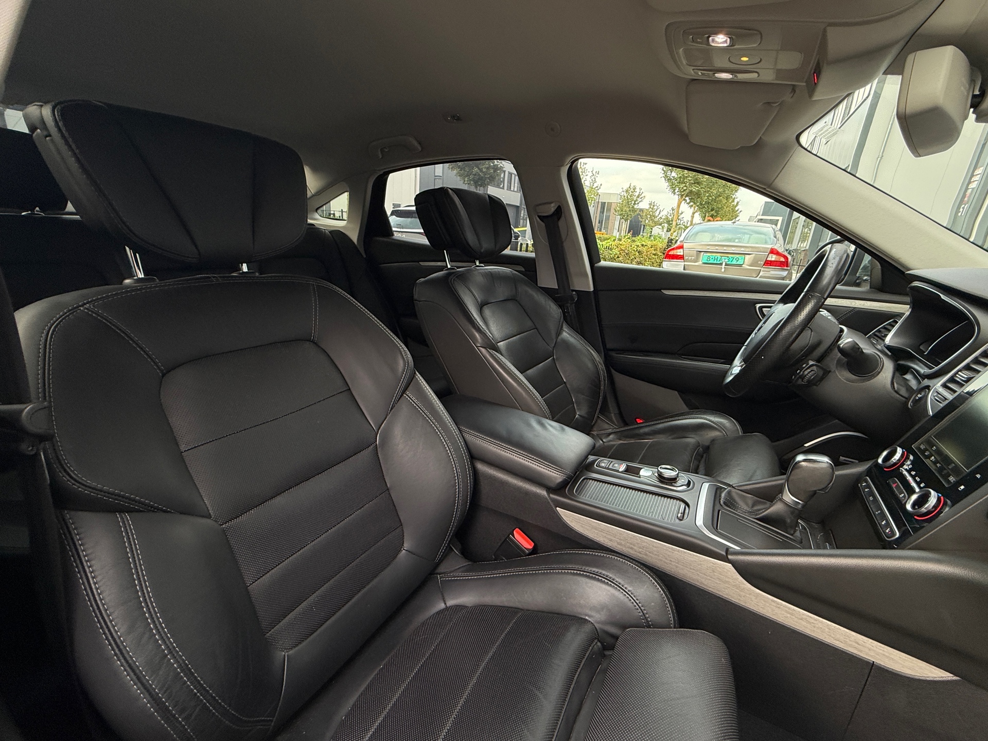 Foto van Renault Talisman