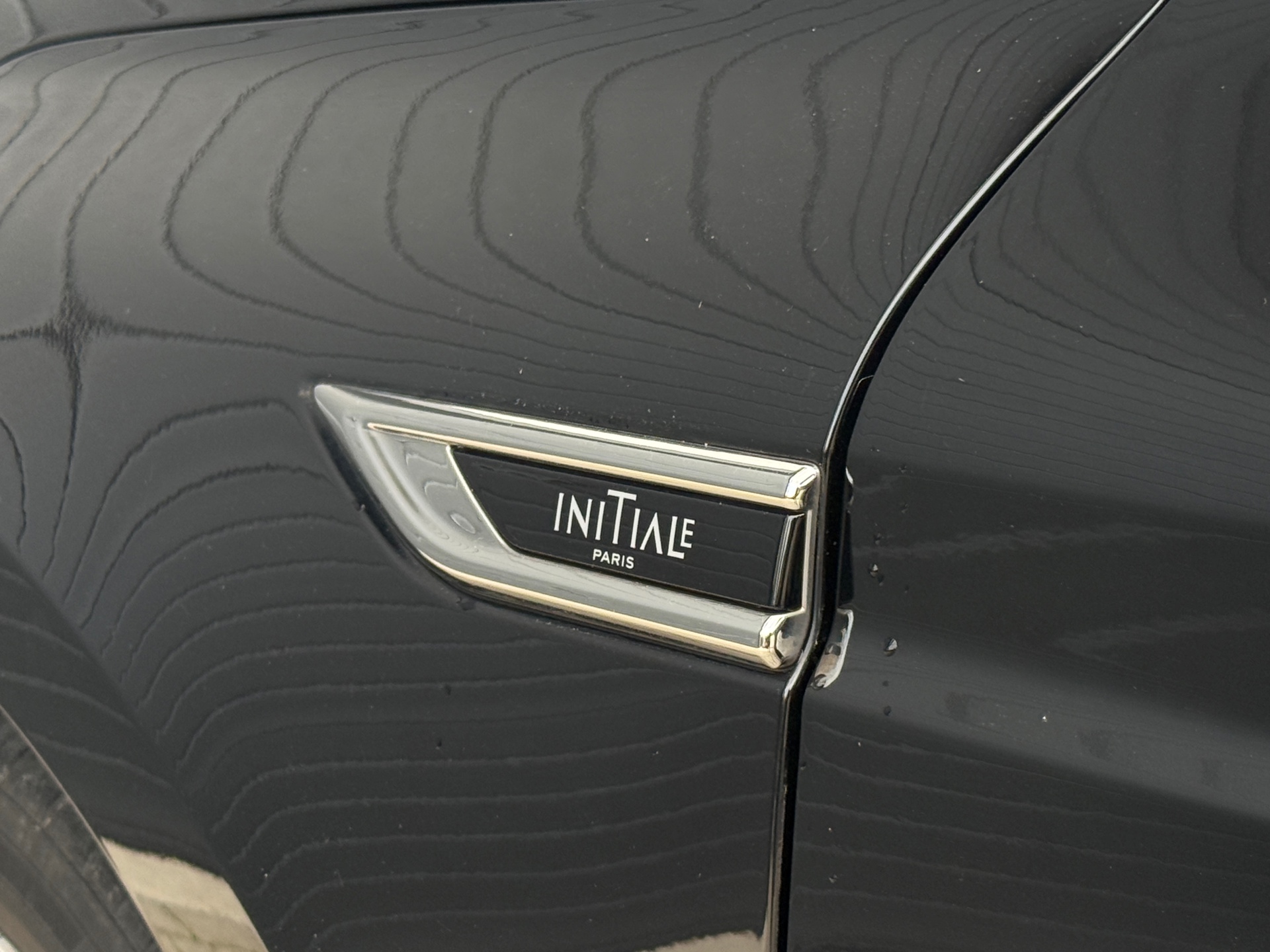 Foto van Renault Talisman