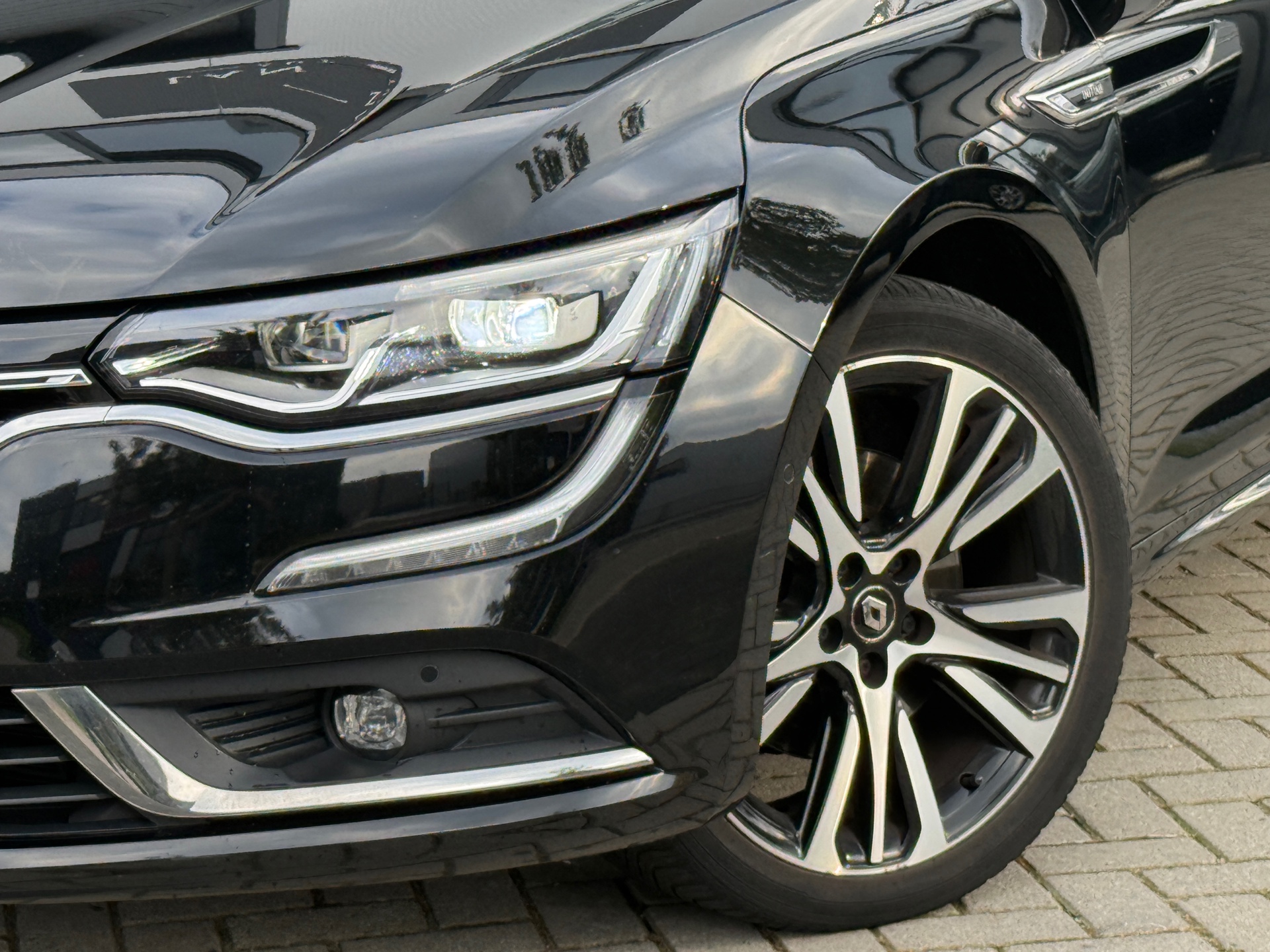 Foto van Renault Talisman