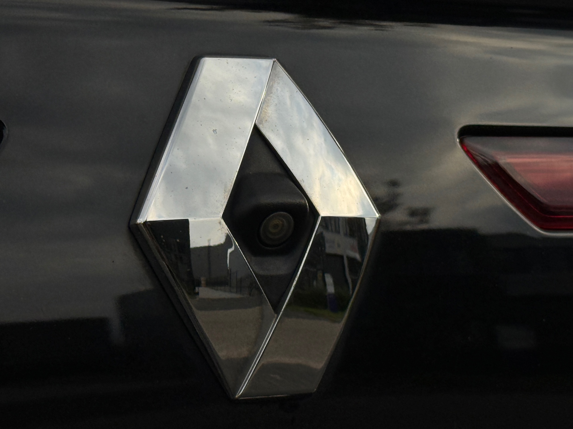 Foto van Renault Talisman