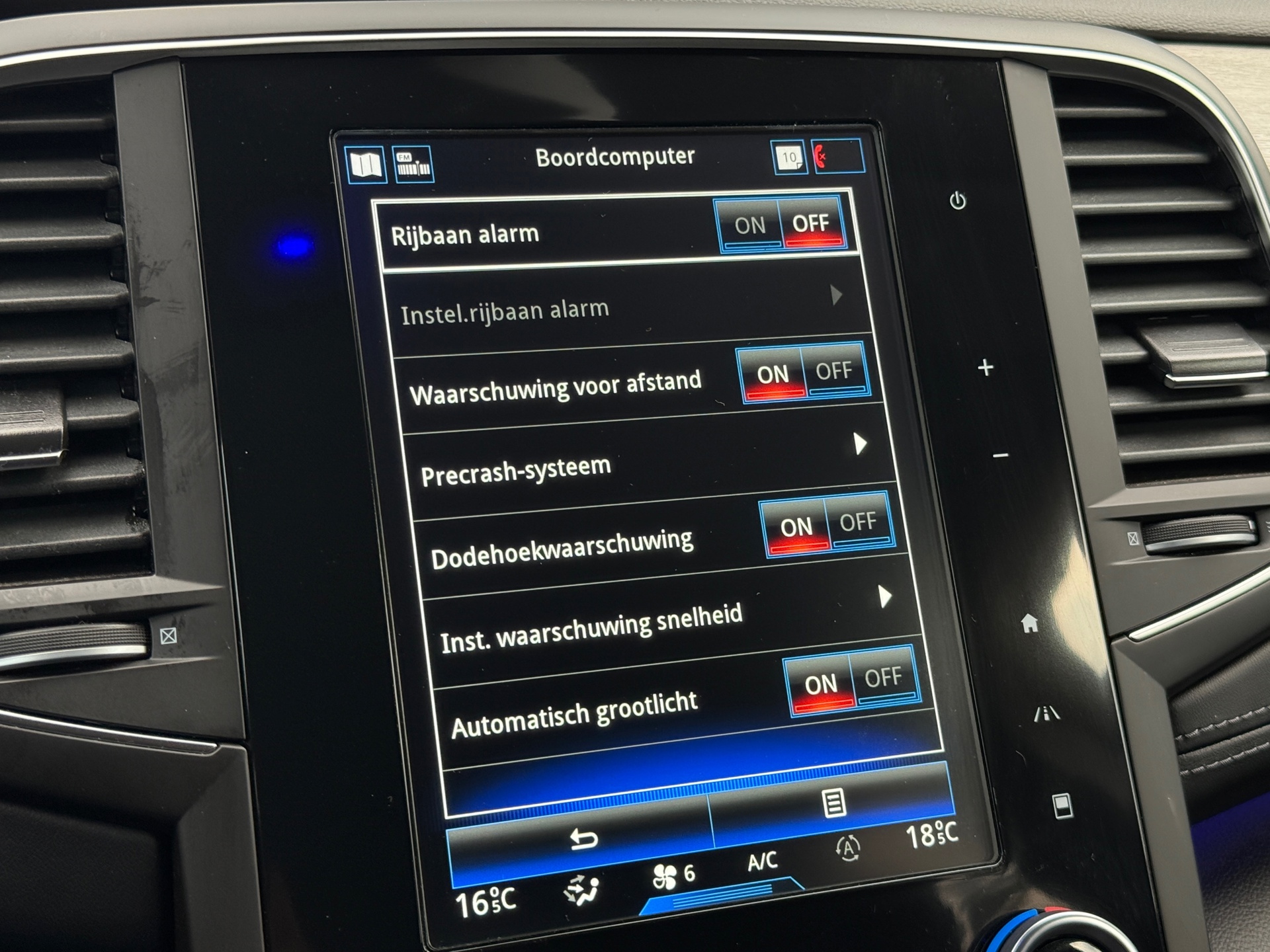 Foto van Renault Talisman