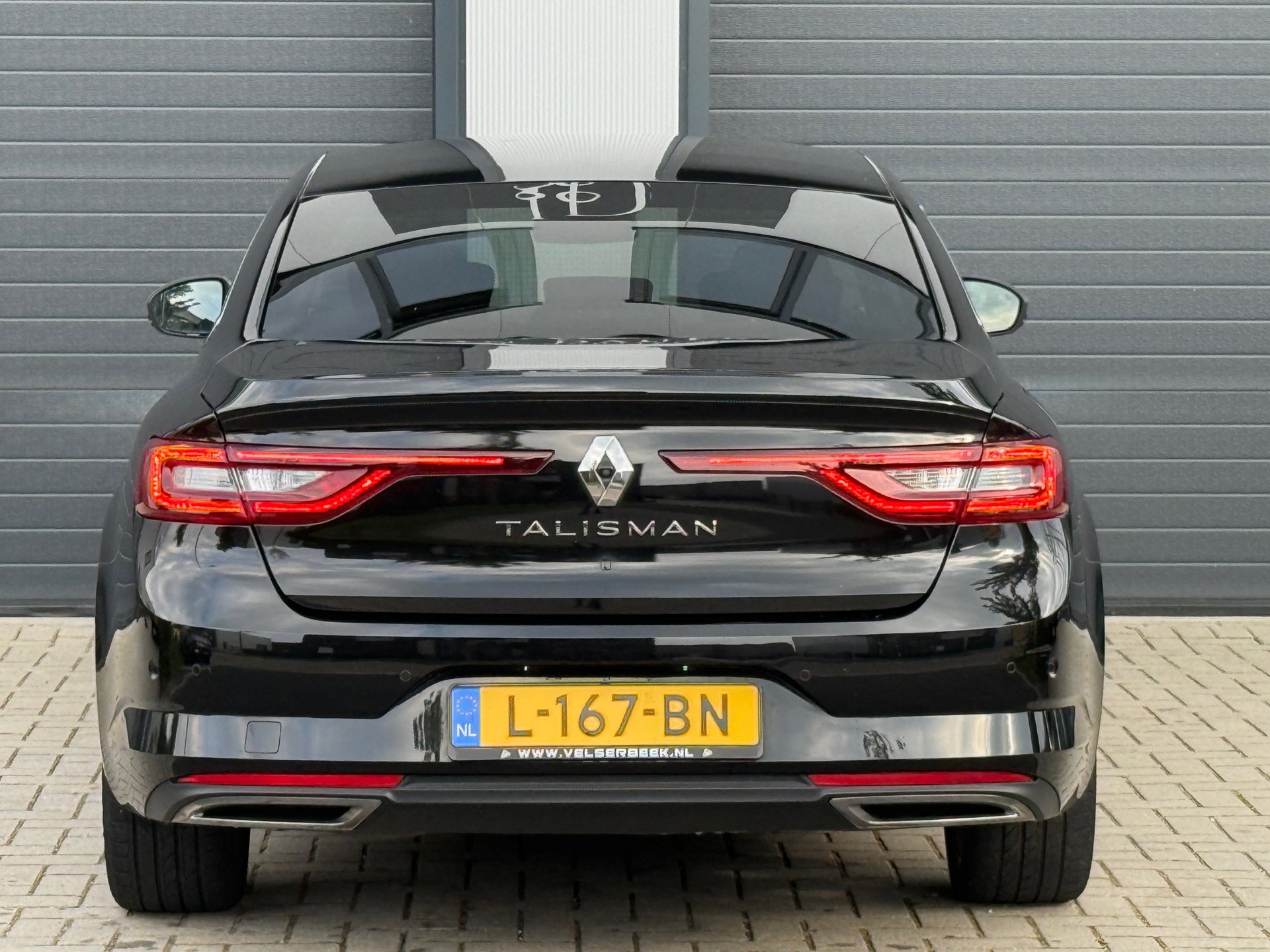 Foto van Renault Talisman