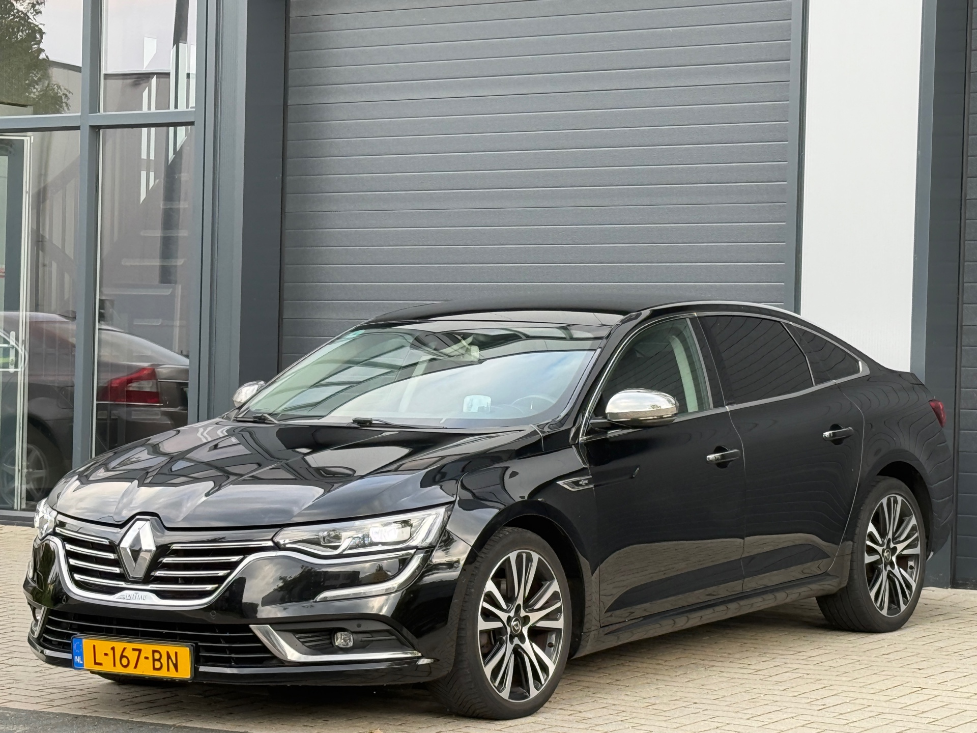 Foto van Renault Talisman