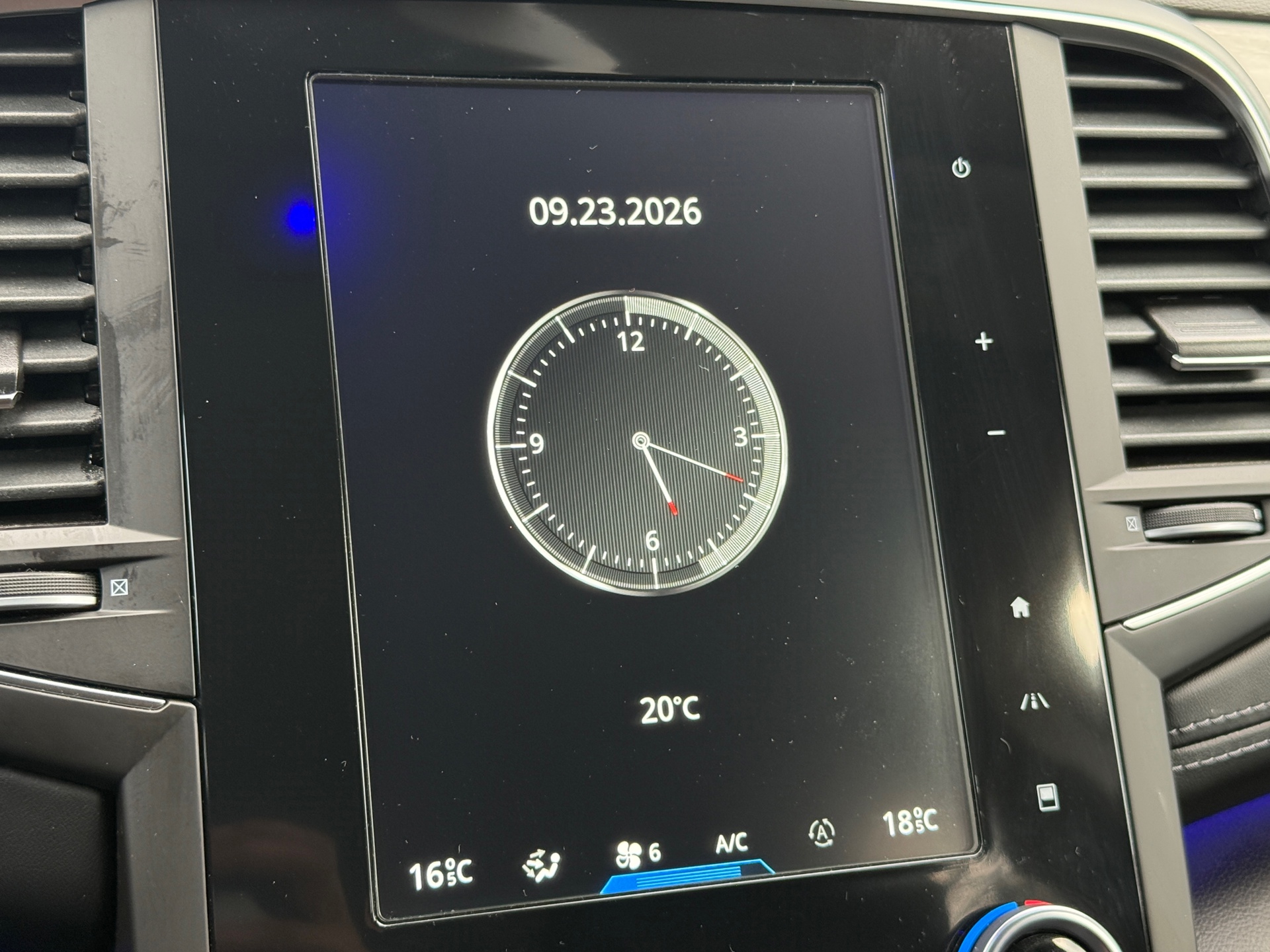 Foto van Renault Talisman