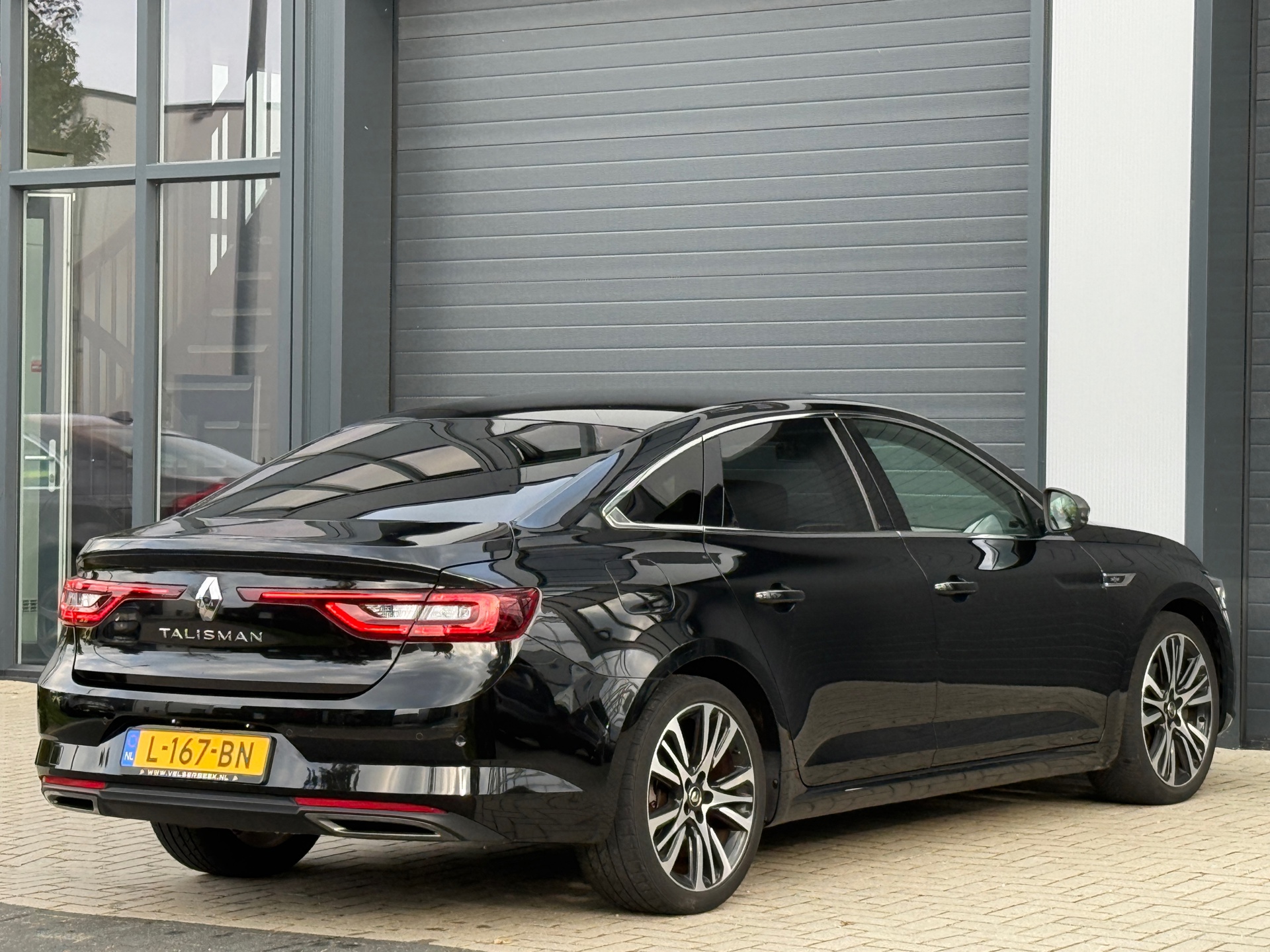 Foto van Renault Talisman