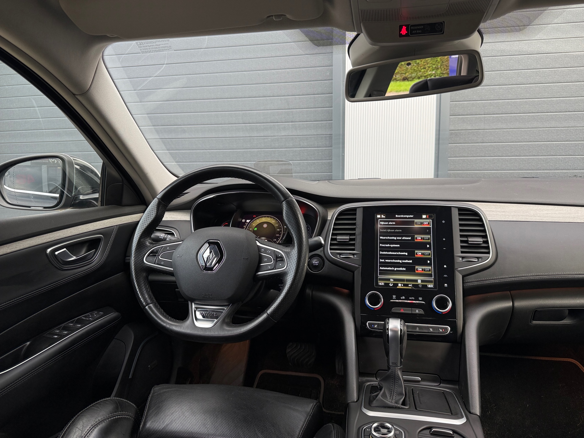 Foto van Renault Talisman