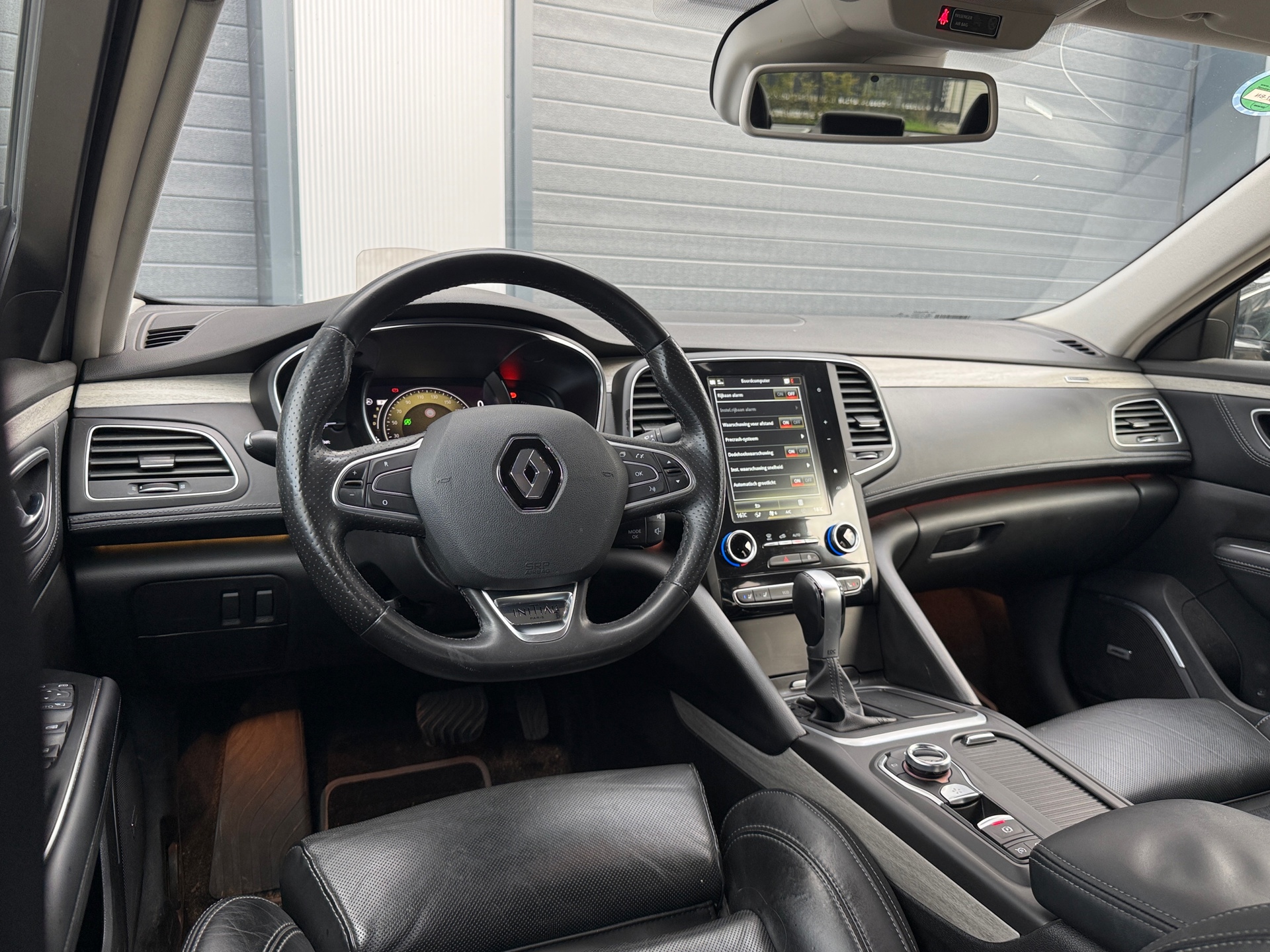 Foto van Renault Talisman