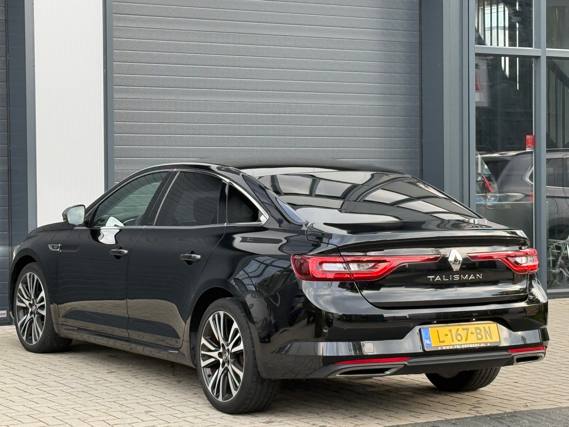 Foto van Renault Talisman