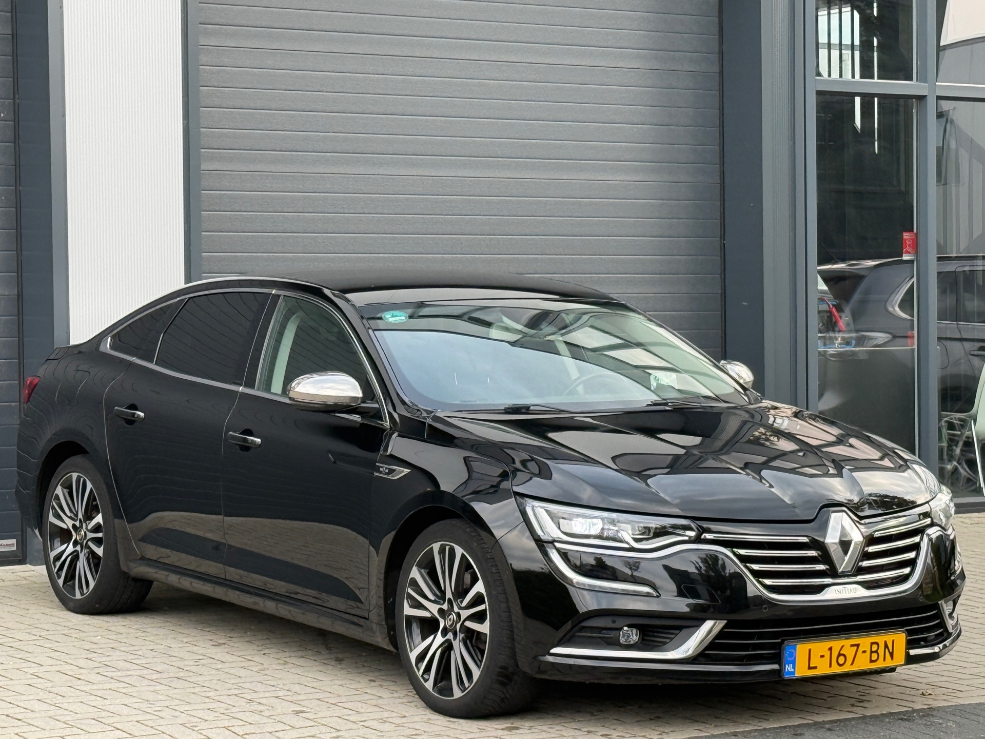 Foto van Renault Talisman