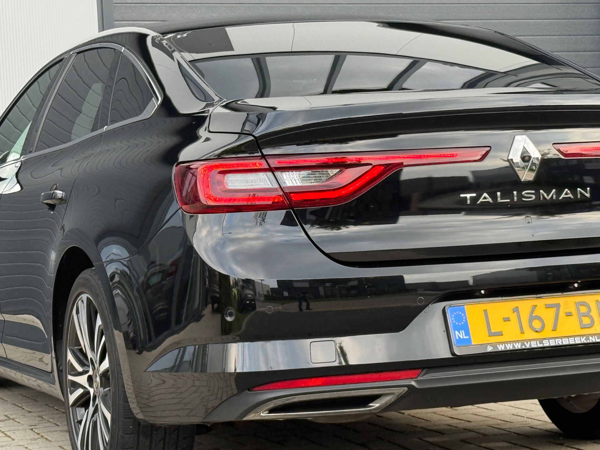Foto van Renault Talisman