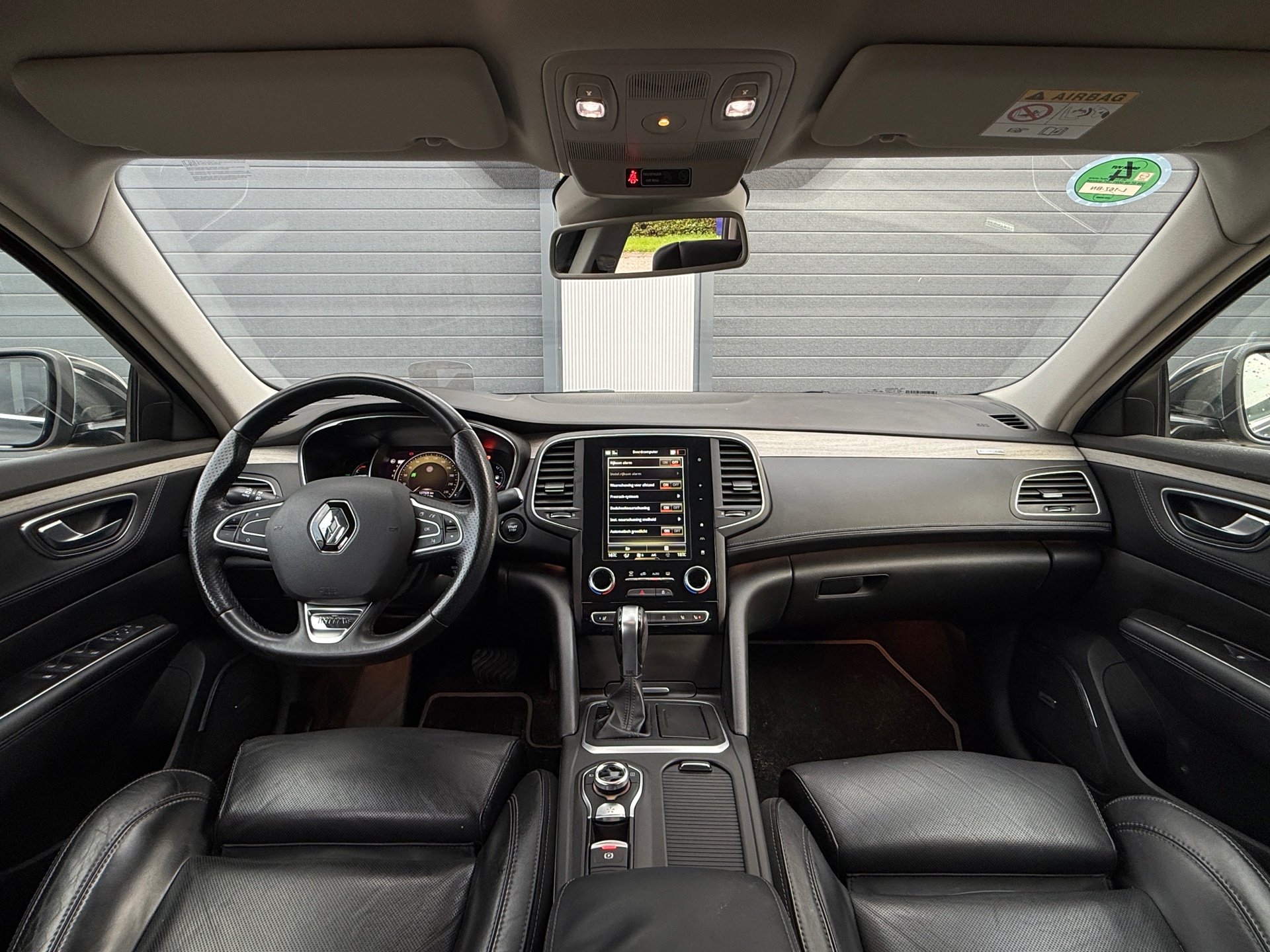 Foto van Renault Talisman