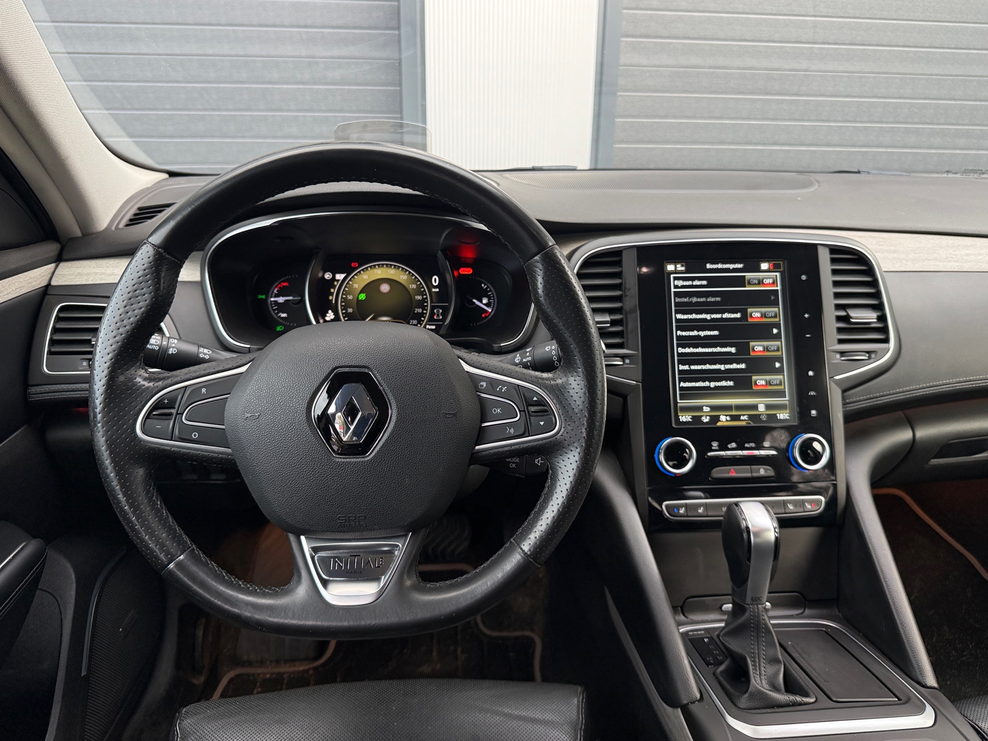 Foto van Renault Talisman