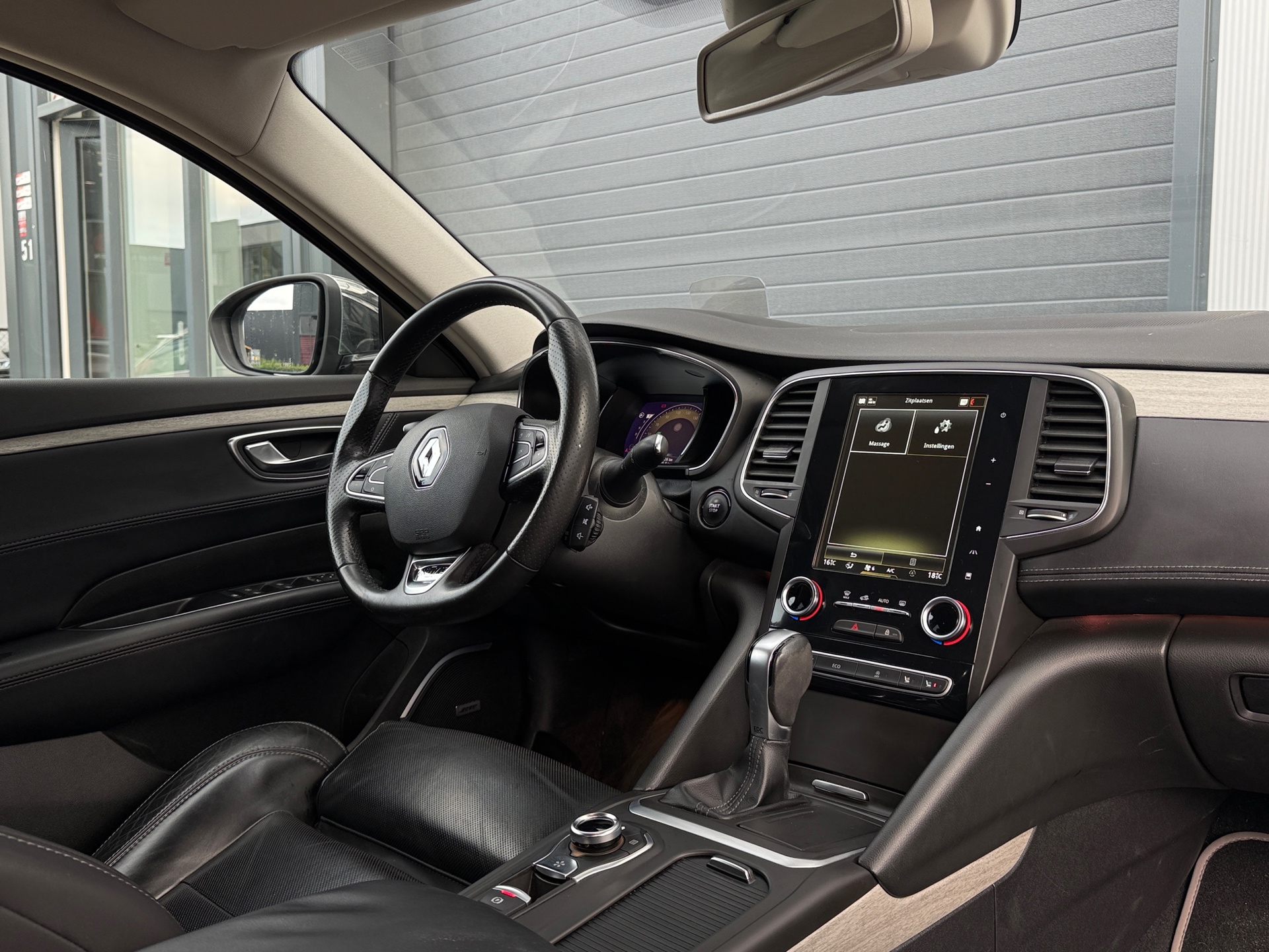 Foto van Renault Talisman