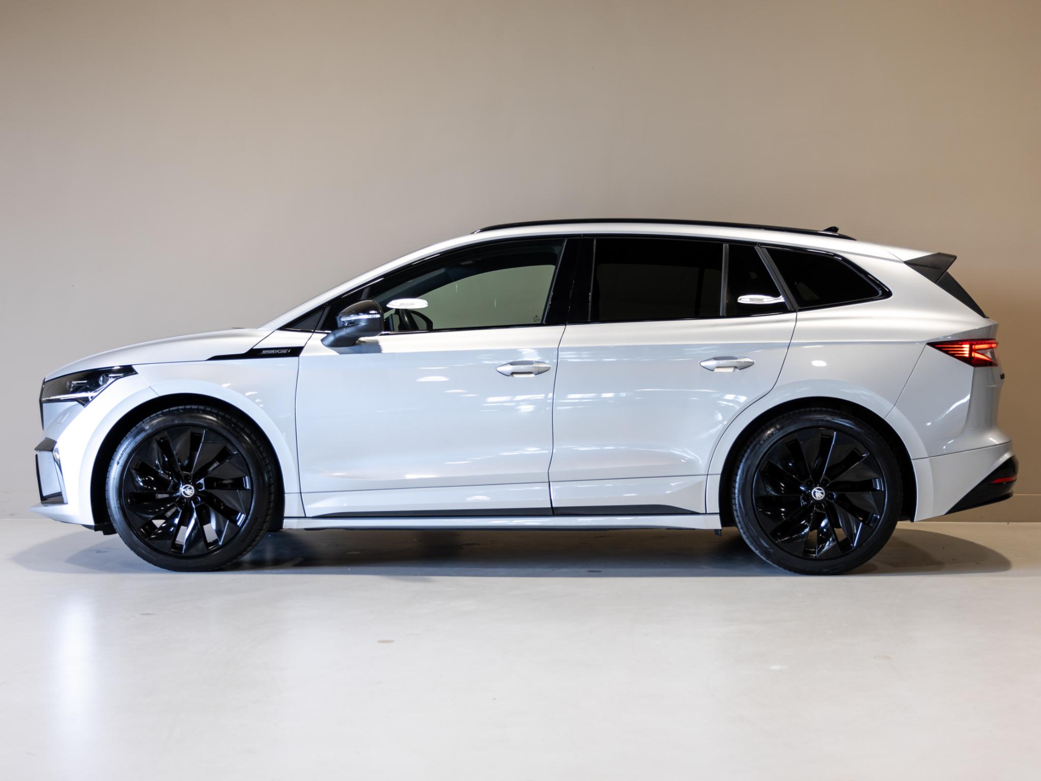Foto van Skoda Enyaq 60