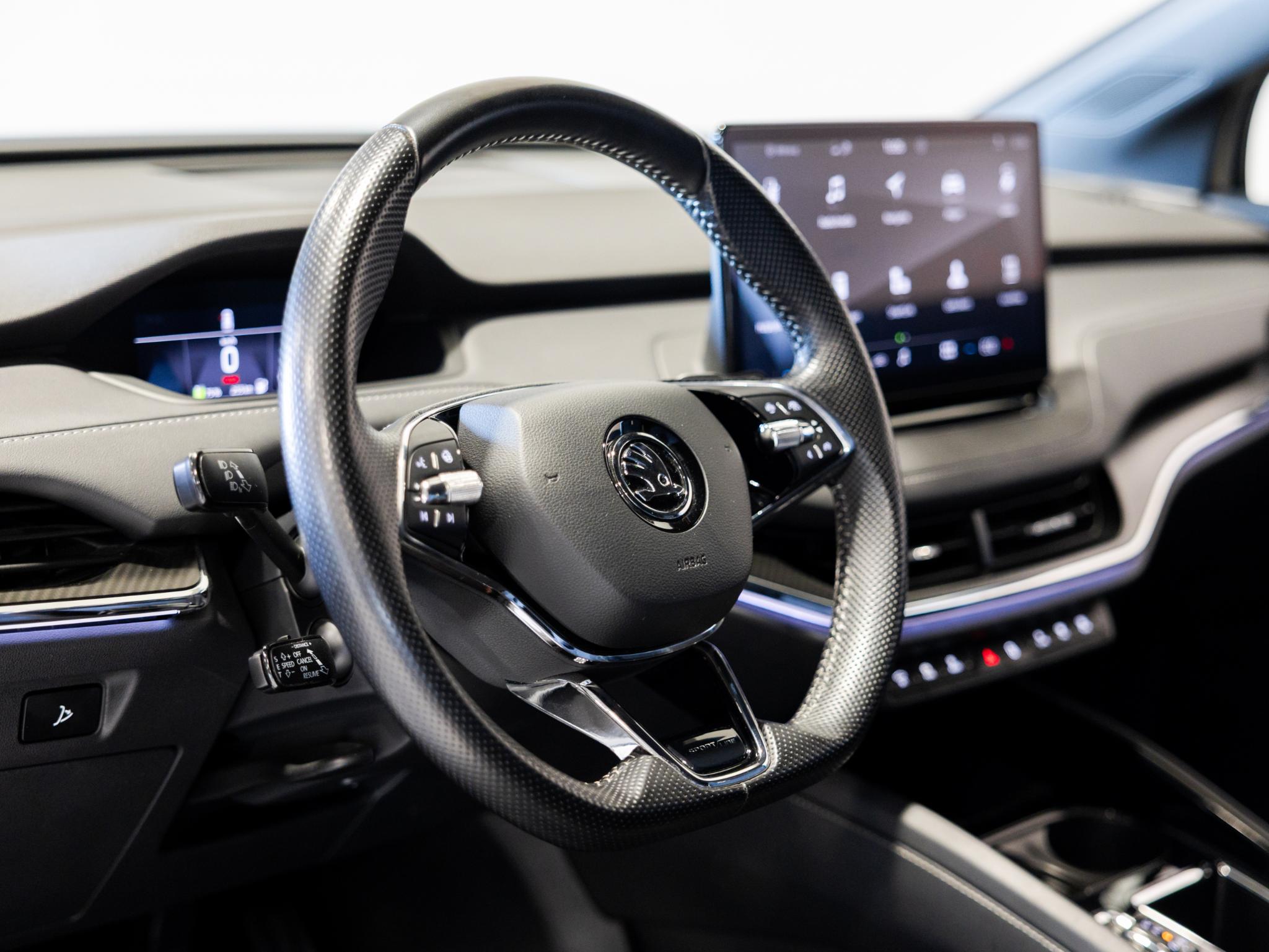 Foto van Skoda Enyaq 60
