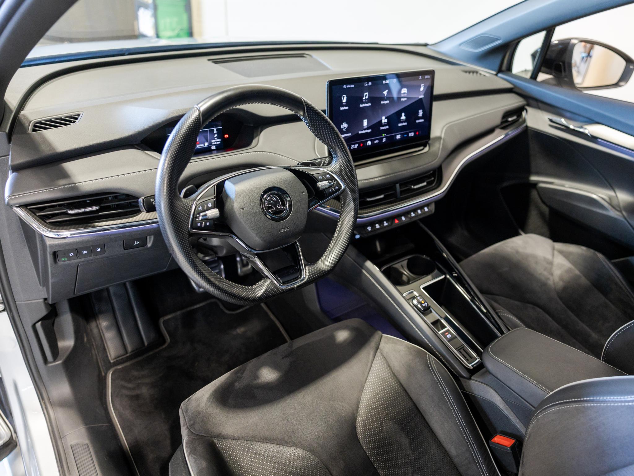 Foto van Skoda Enyaq 60