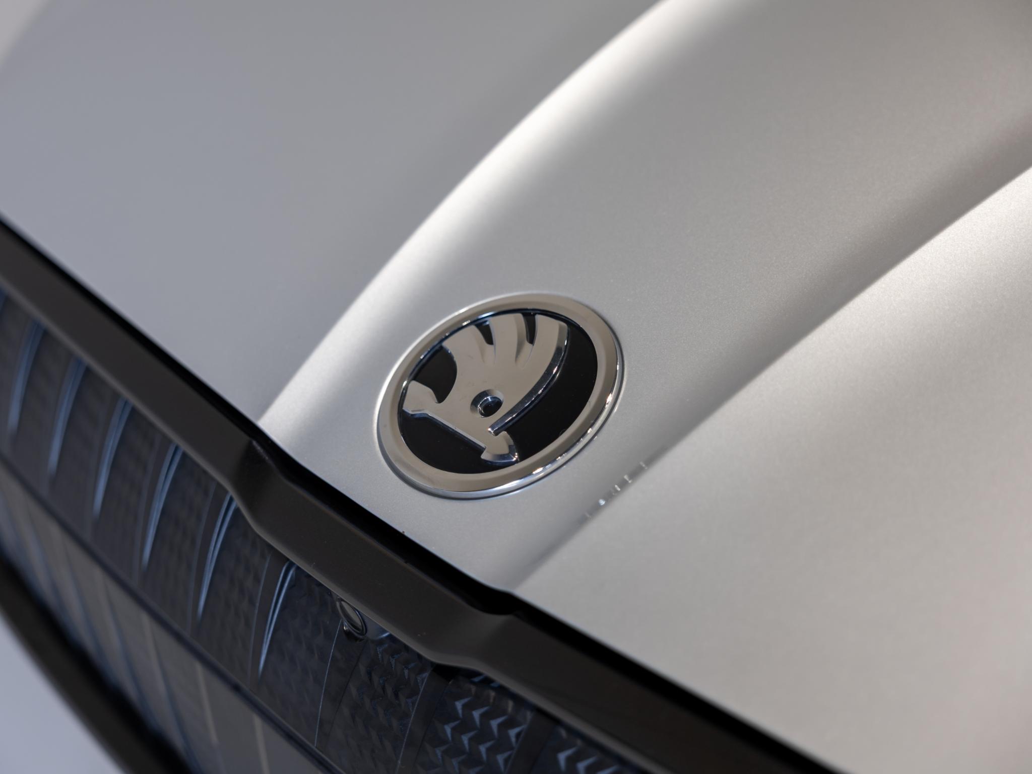 Foto van Skoda Enyaq 60