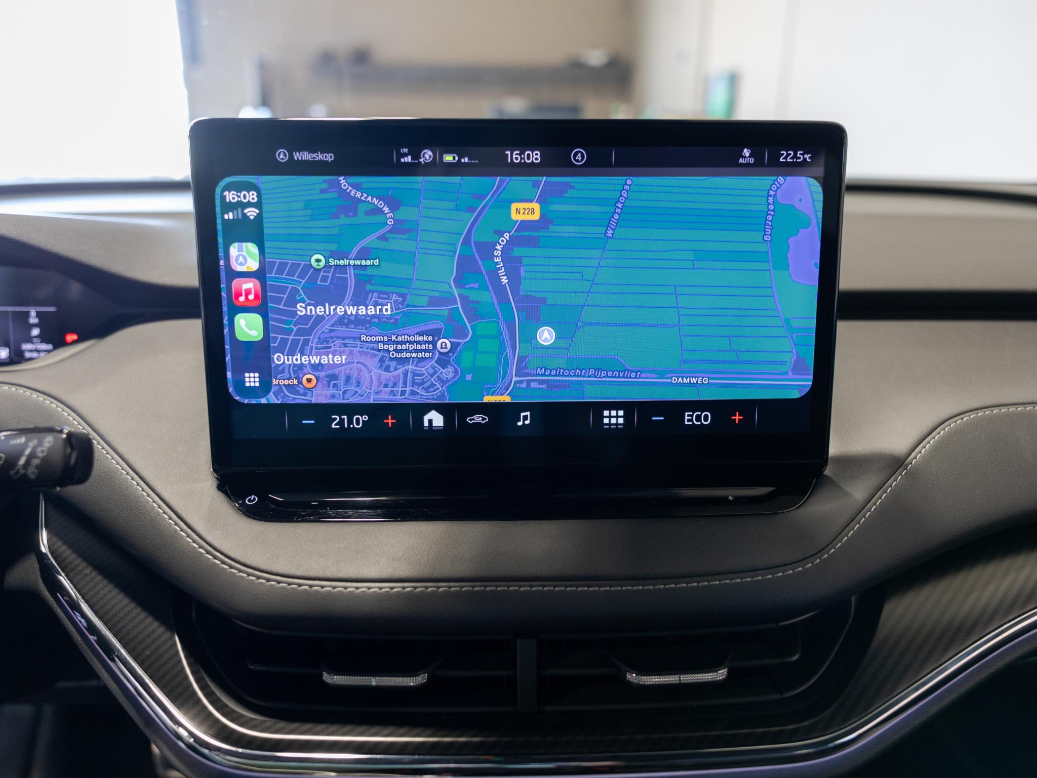 Foto van Skoda Enyaq 60