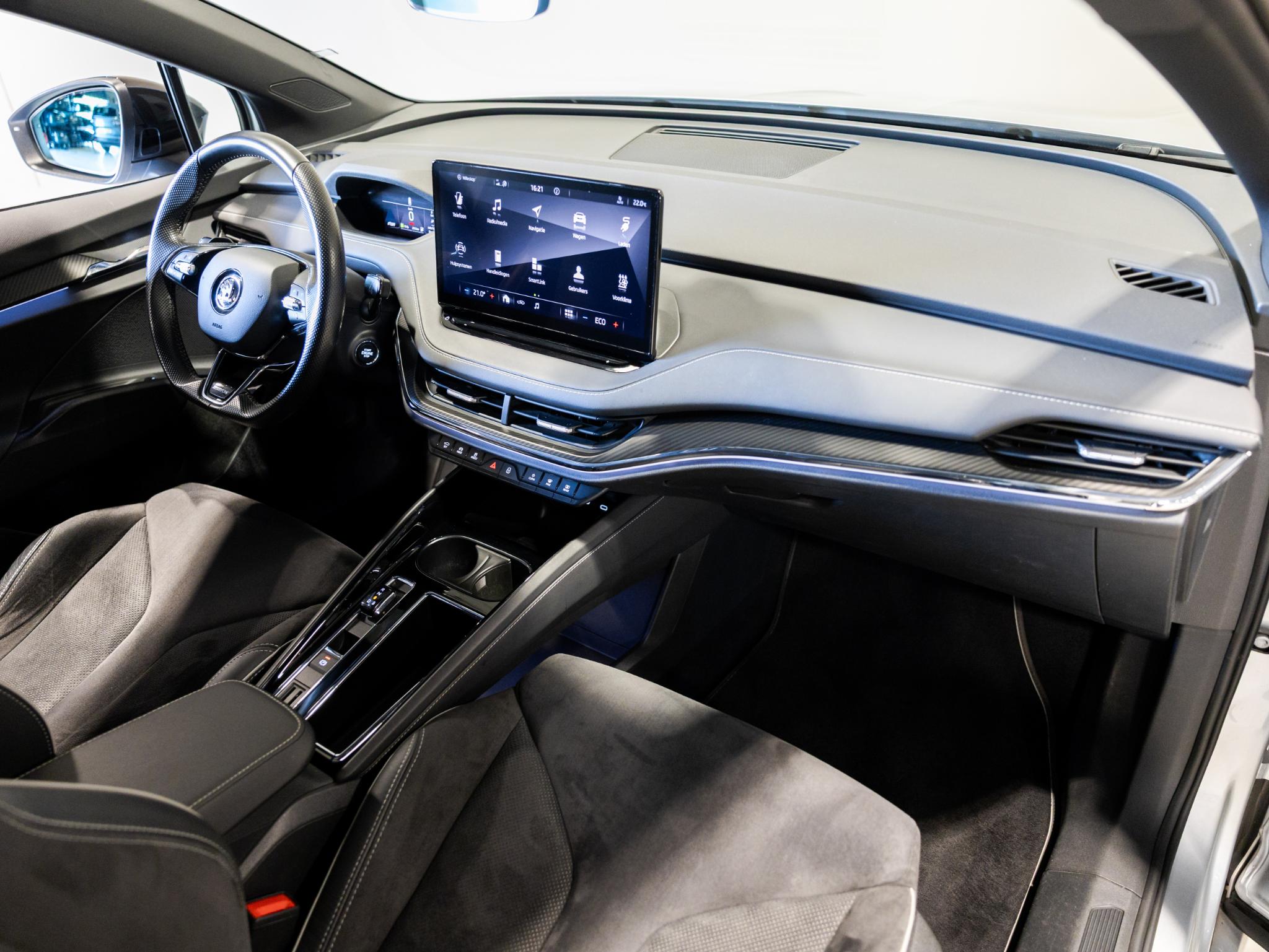 Foto van Skoda Enyaq 60