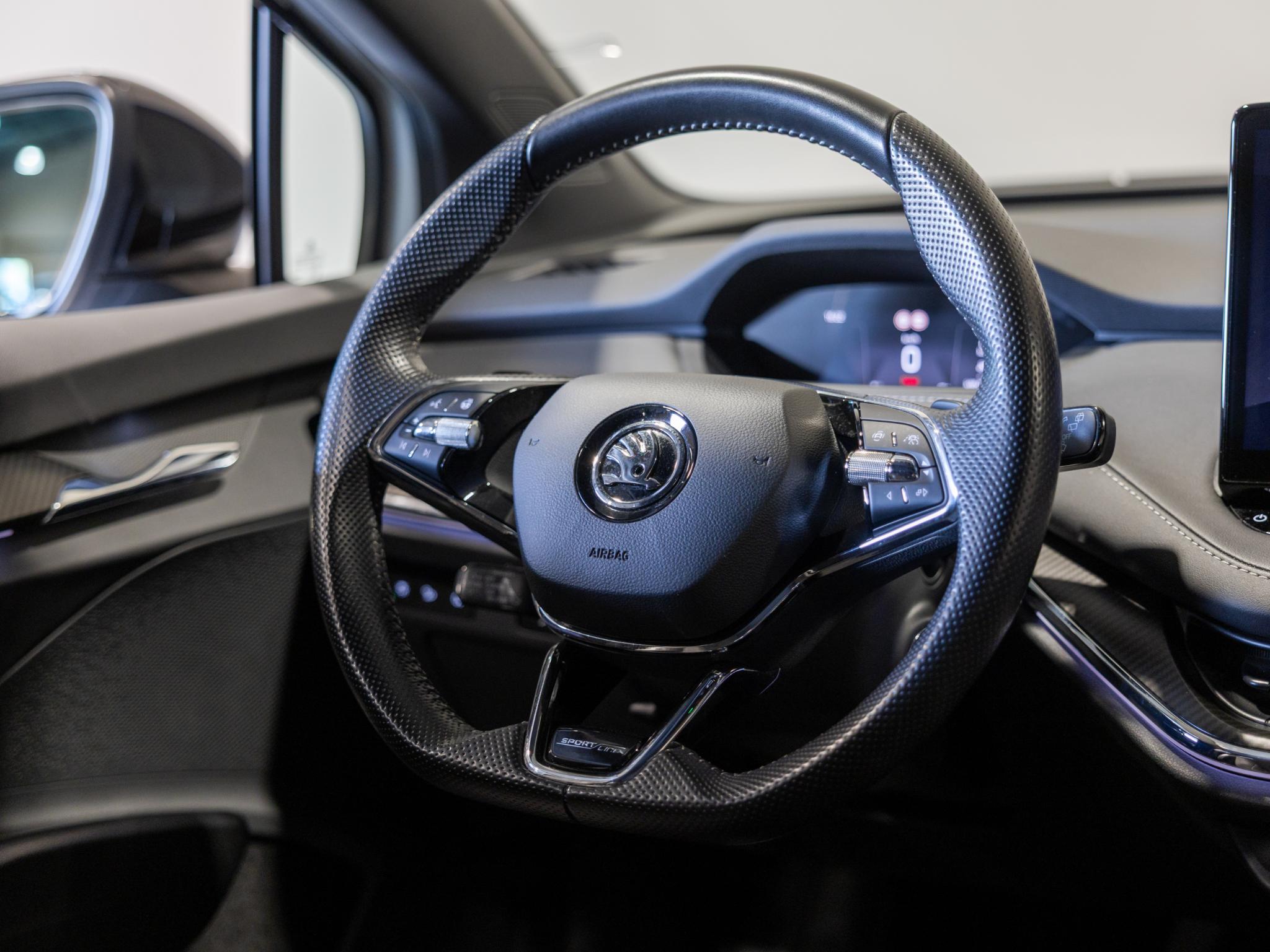 Foto van Skoda Enyaq 60