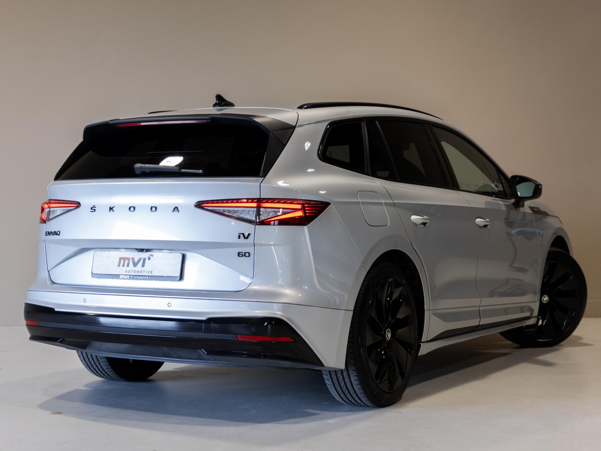Foto van Skoda Enyaq 60