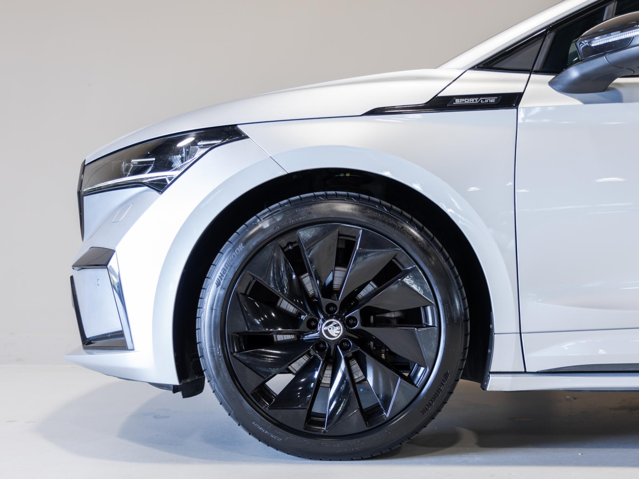 Foto van Skoda Enyaq 60