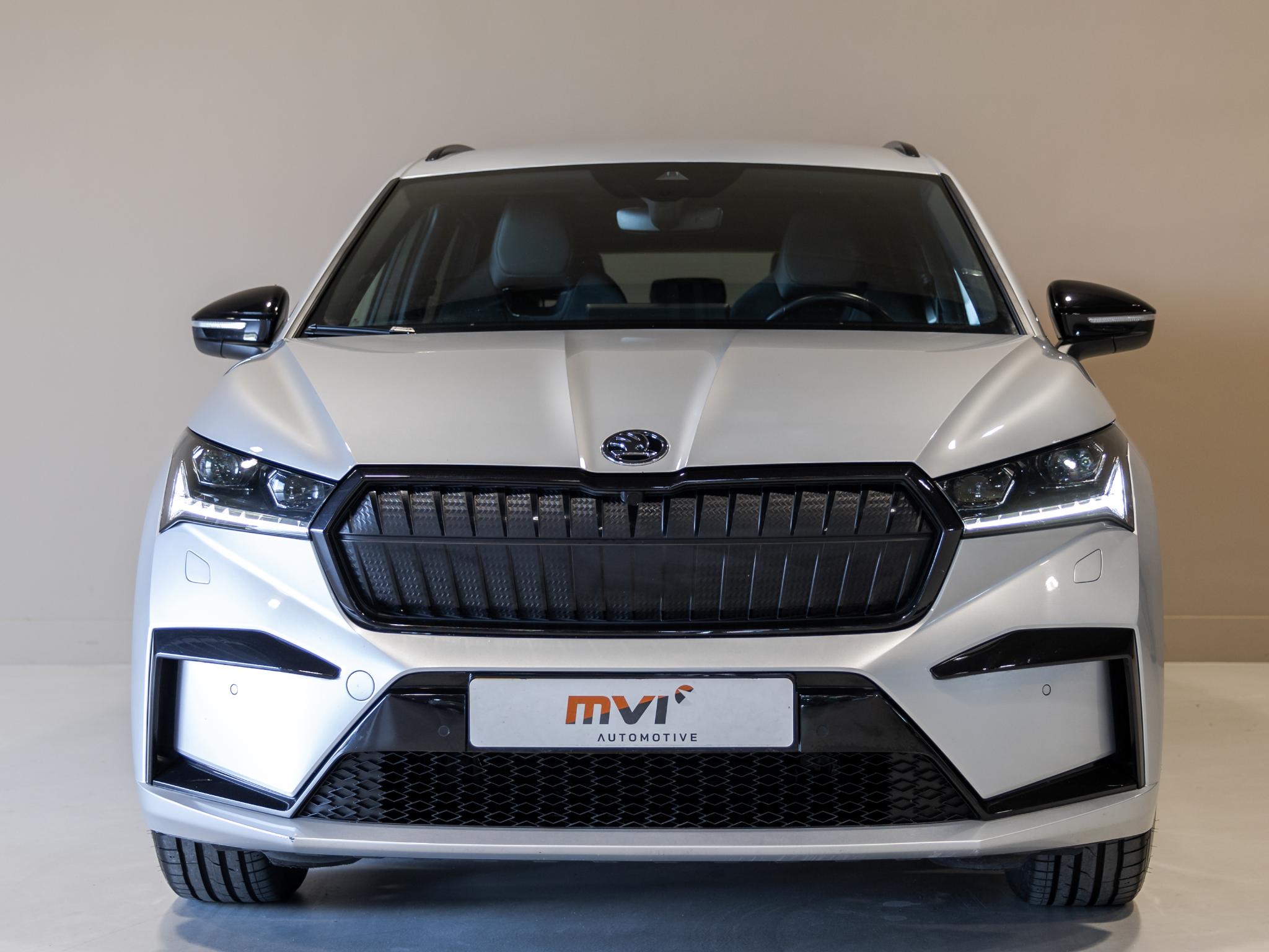 Foto van Skoda Enyaq 60