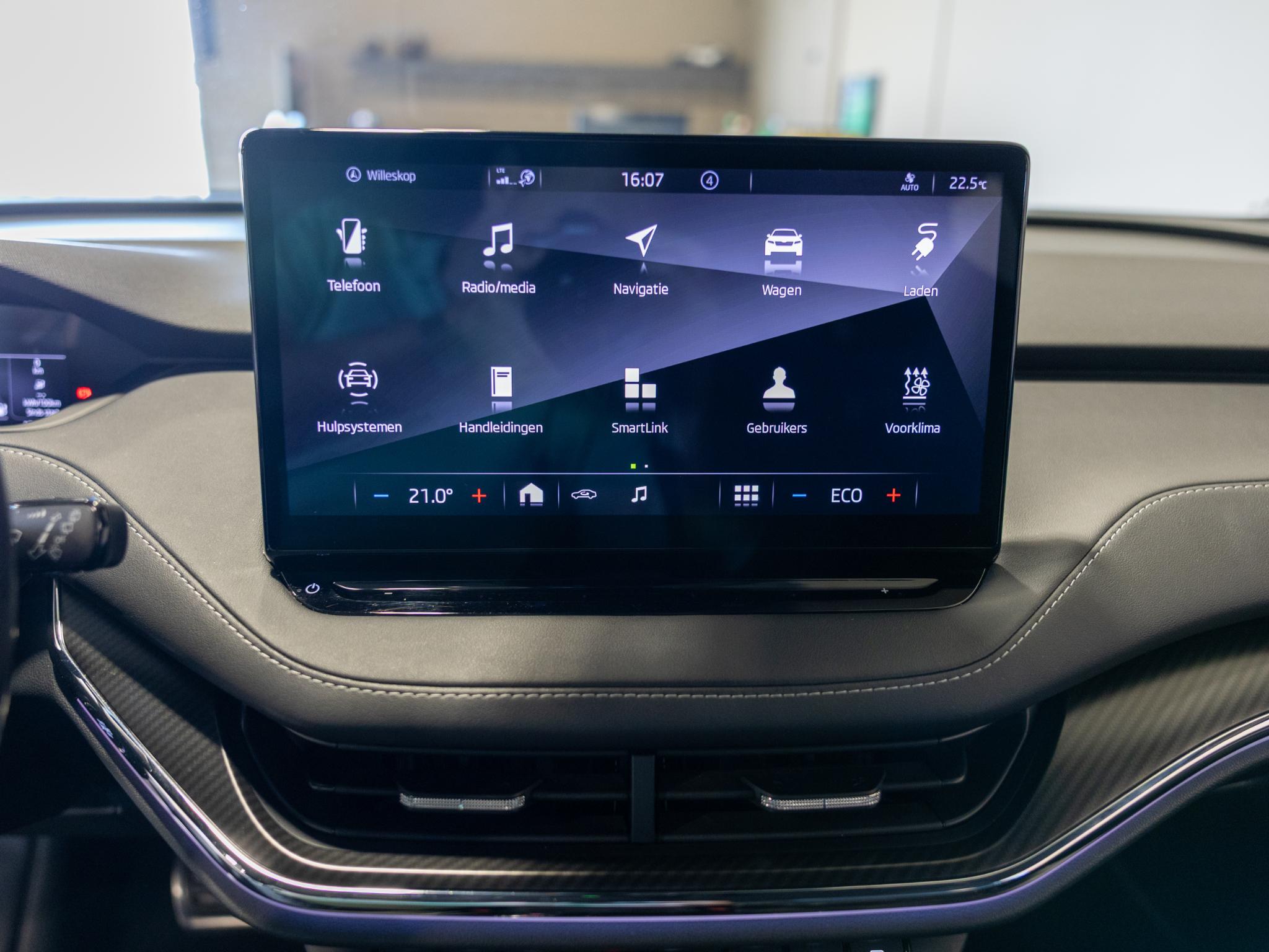 Foto van Skoda Enyaq 60