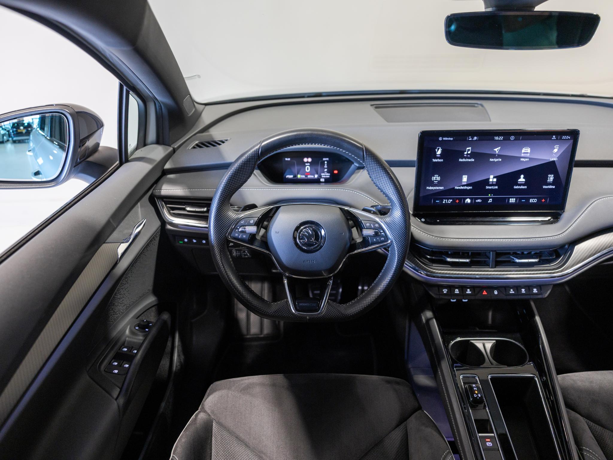 Foto van Skoda Enyaq 60