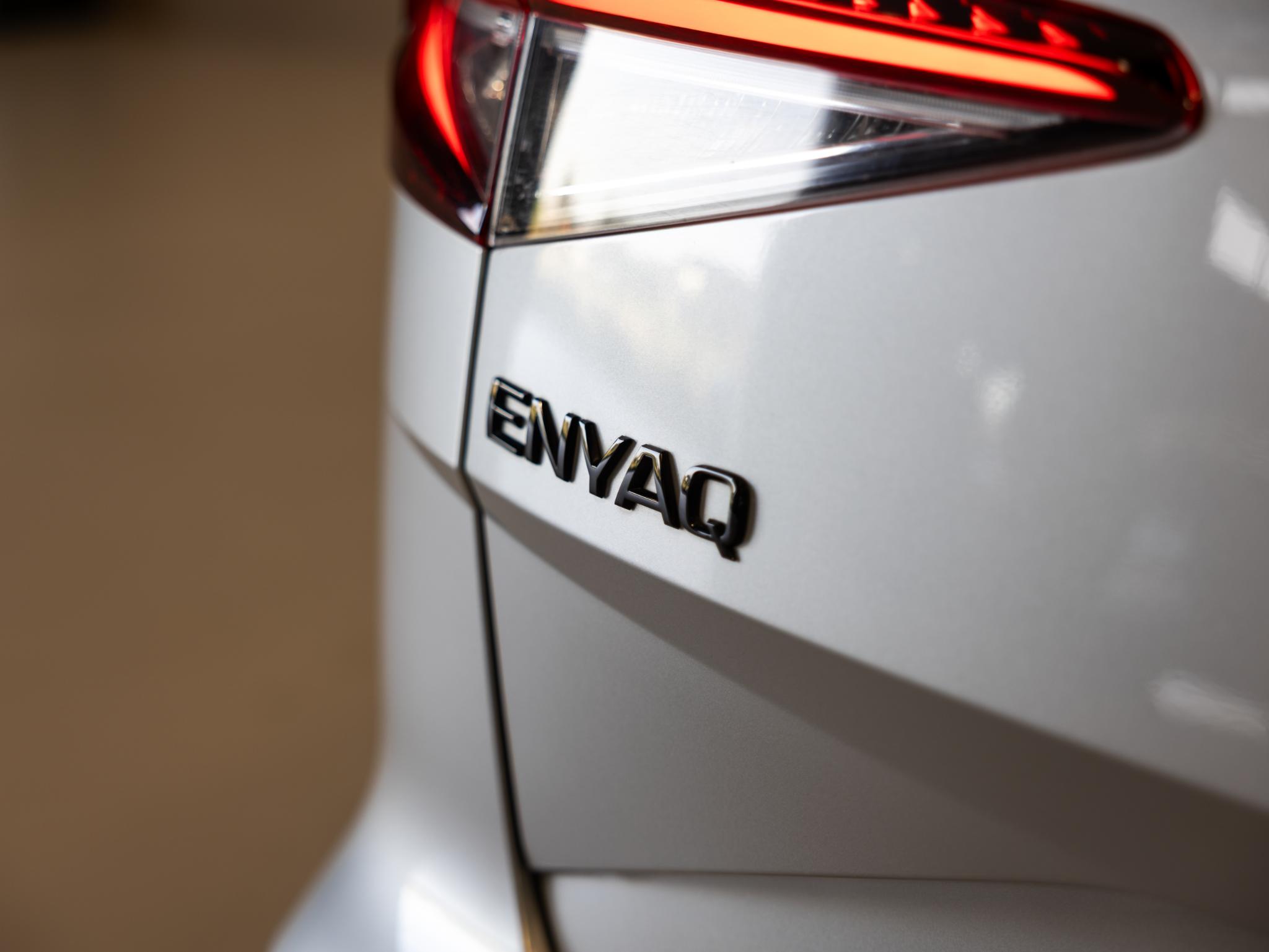 Foto van Skoda Enyaq 60