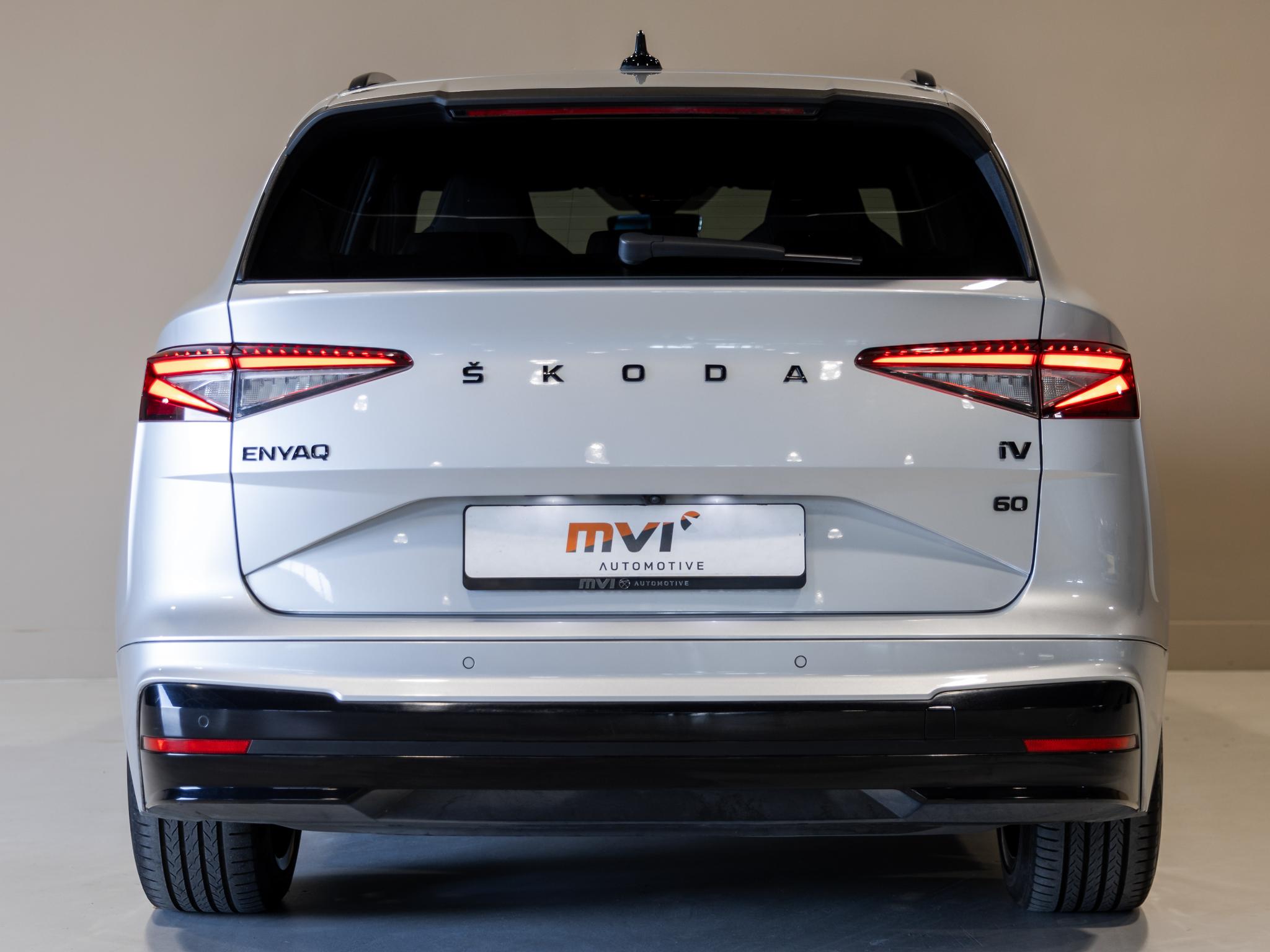 Foto van Skoda Enyaq 60