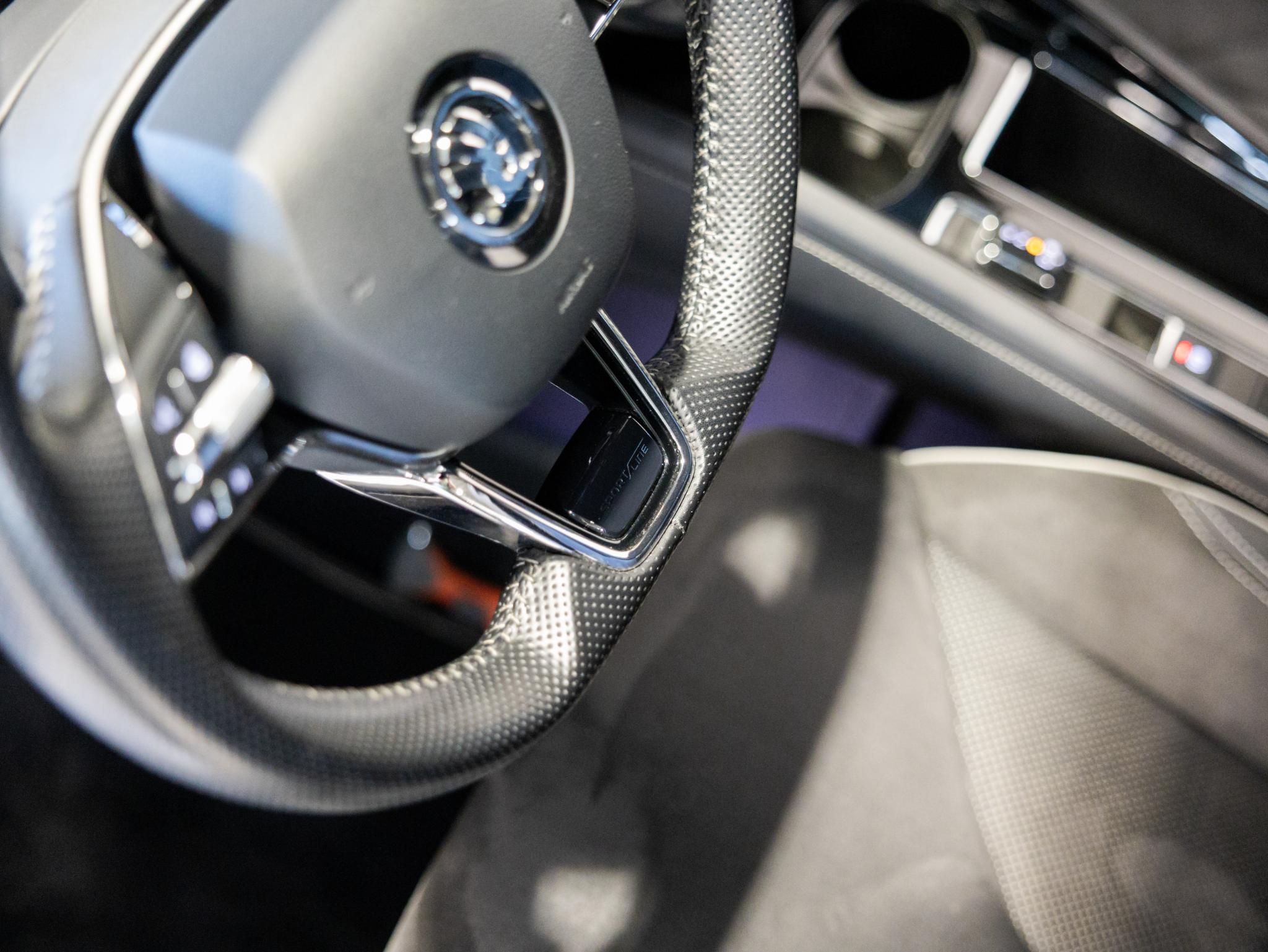 Foto van Skoda Enyaq 60
