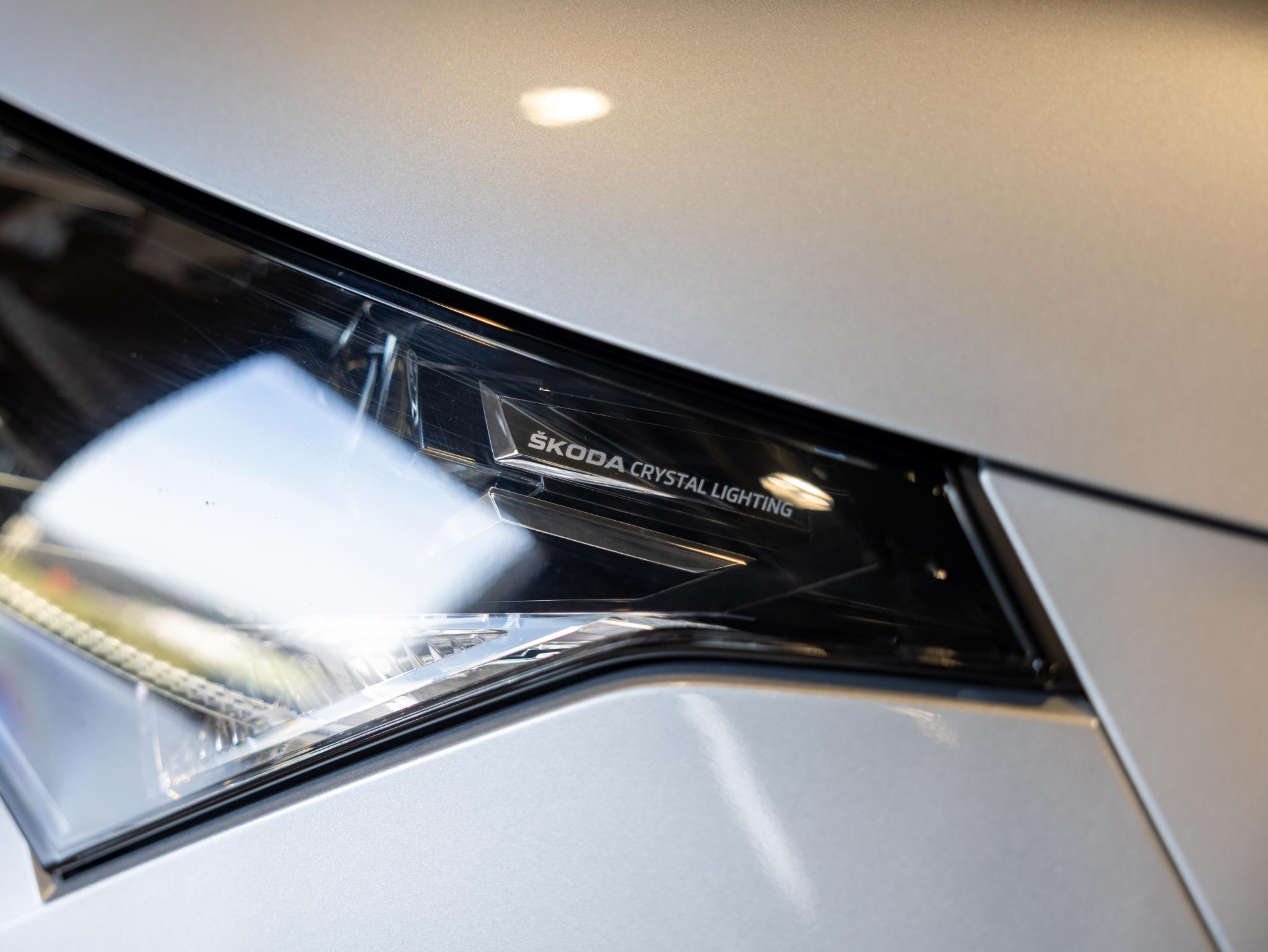 Foto van Skoda Enyaq 60