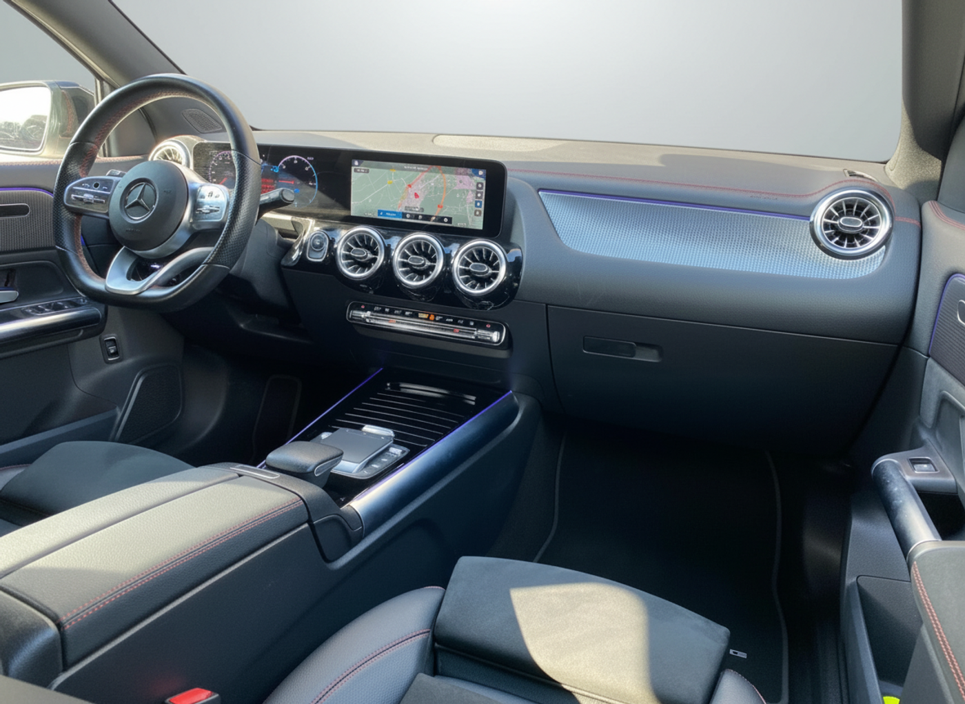 Foto van Mercedes-Benz Eqa 250