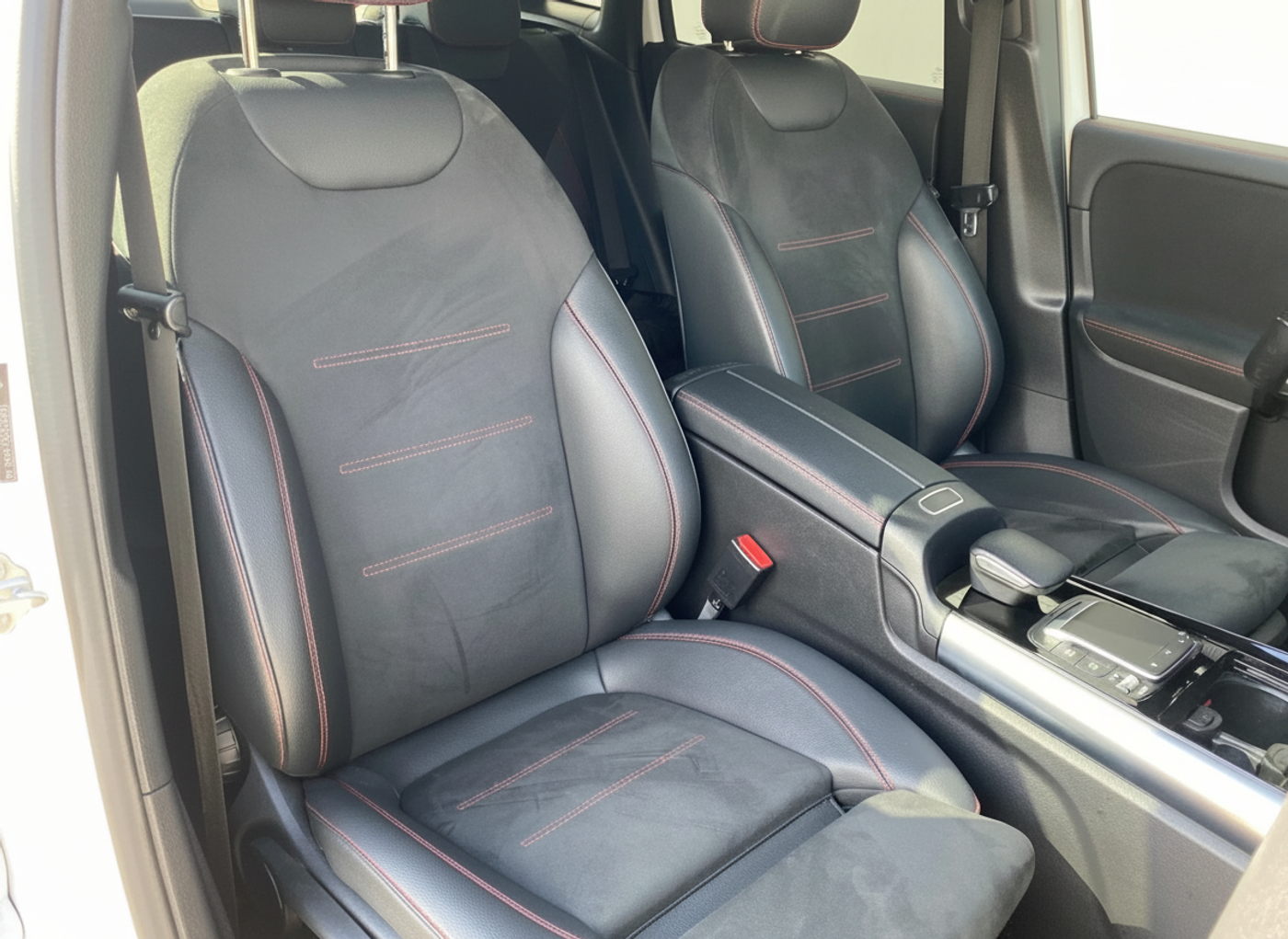 Foto van Mercedes-Benz Eqa 250