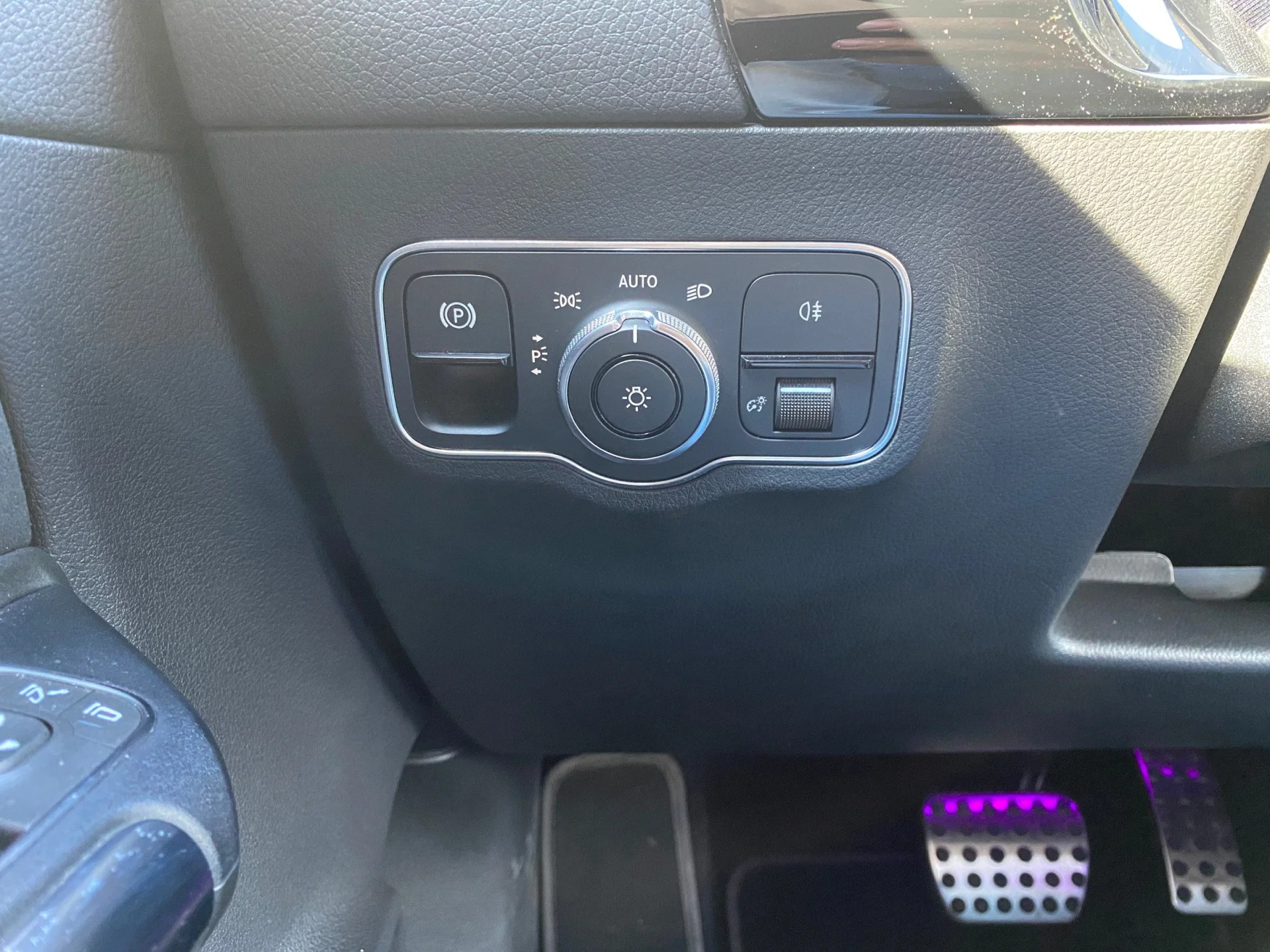 Foto van Mercedes-Benz Eqa 250