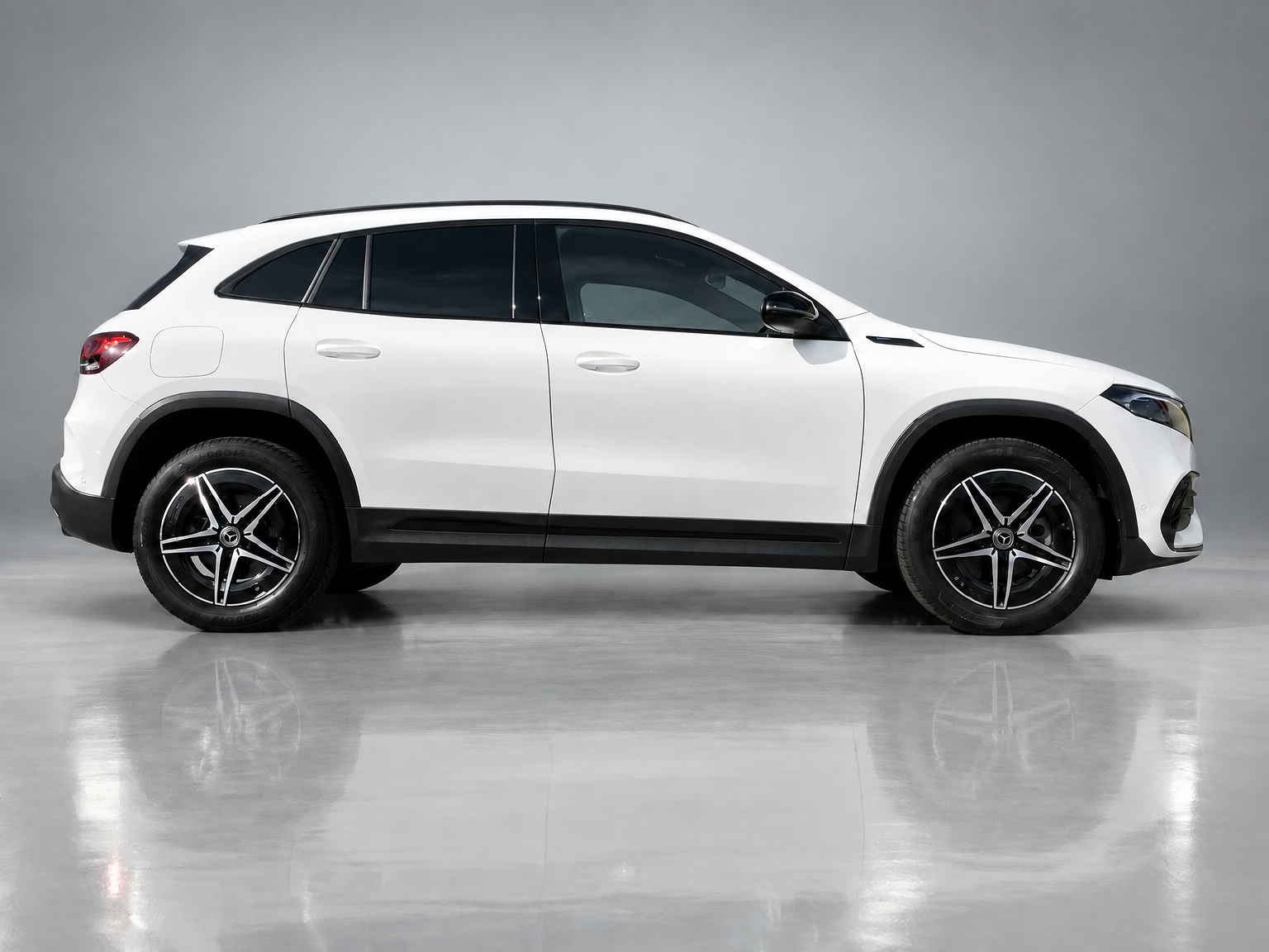 Foto van Mercedes-Benz Eqa 250