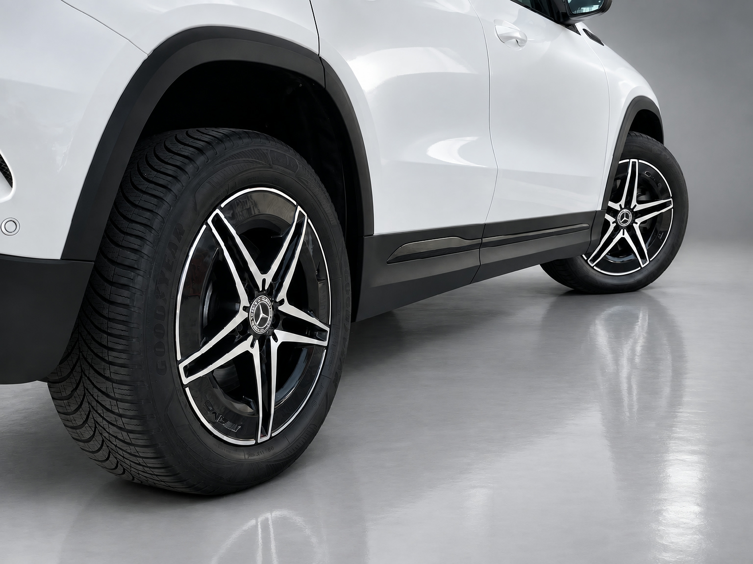 Foto van Mercedes-Benz Eqa 250