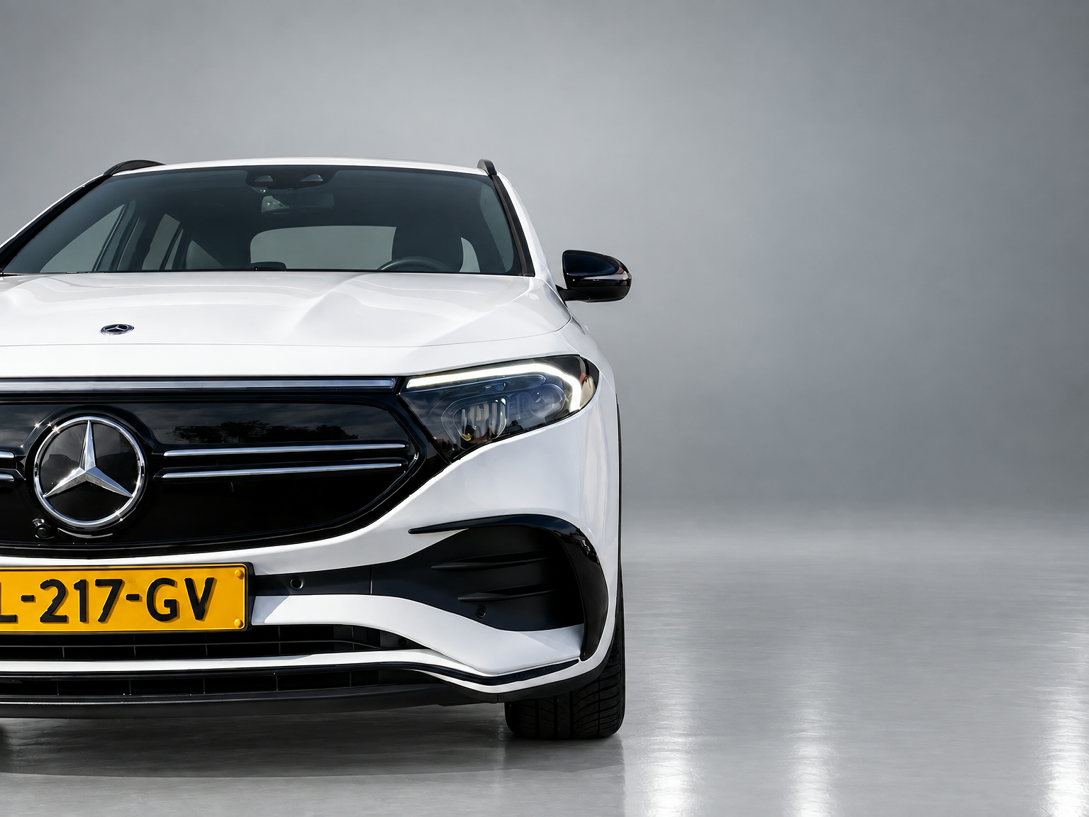 Foto van Mercedes-Benz Eqa 250
