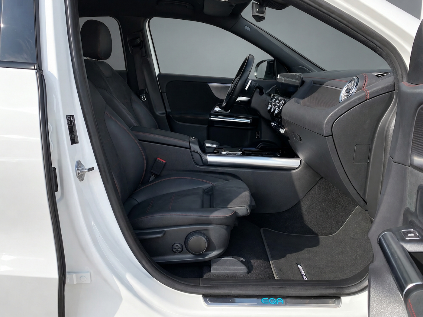 Foto van Mercedes-Benz Eqa 250