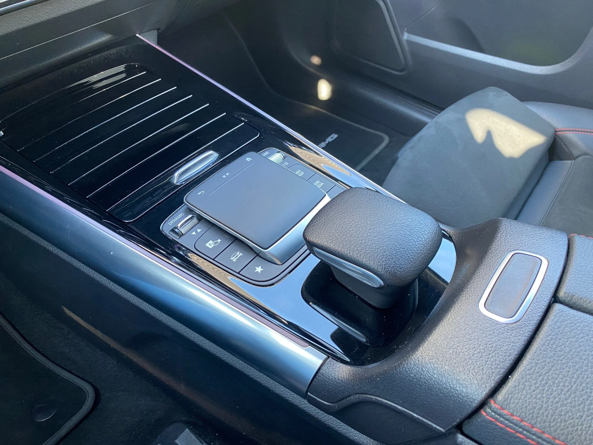 Foto van Mercedes-Benz Eqa 250