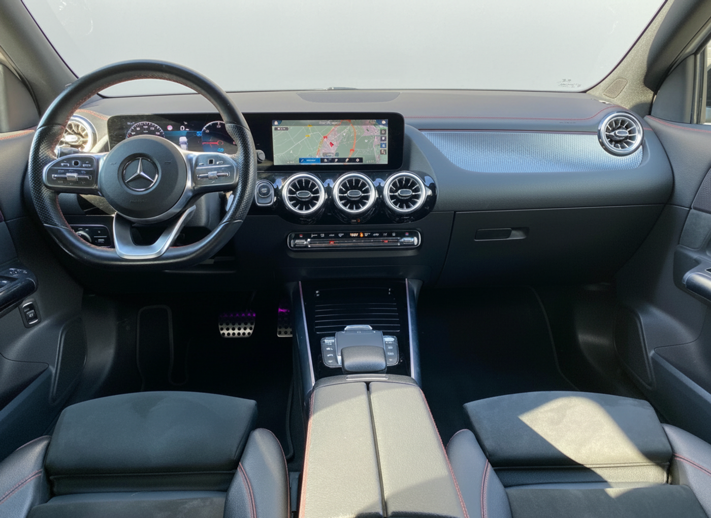 Foto van Mercedes-Benz Eqa 250